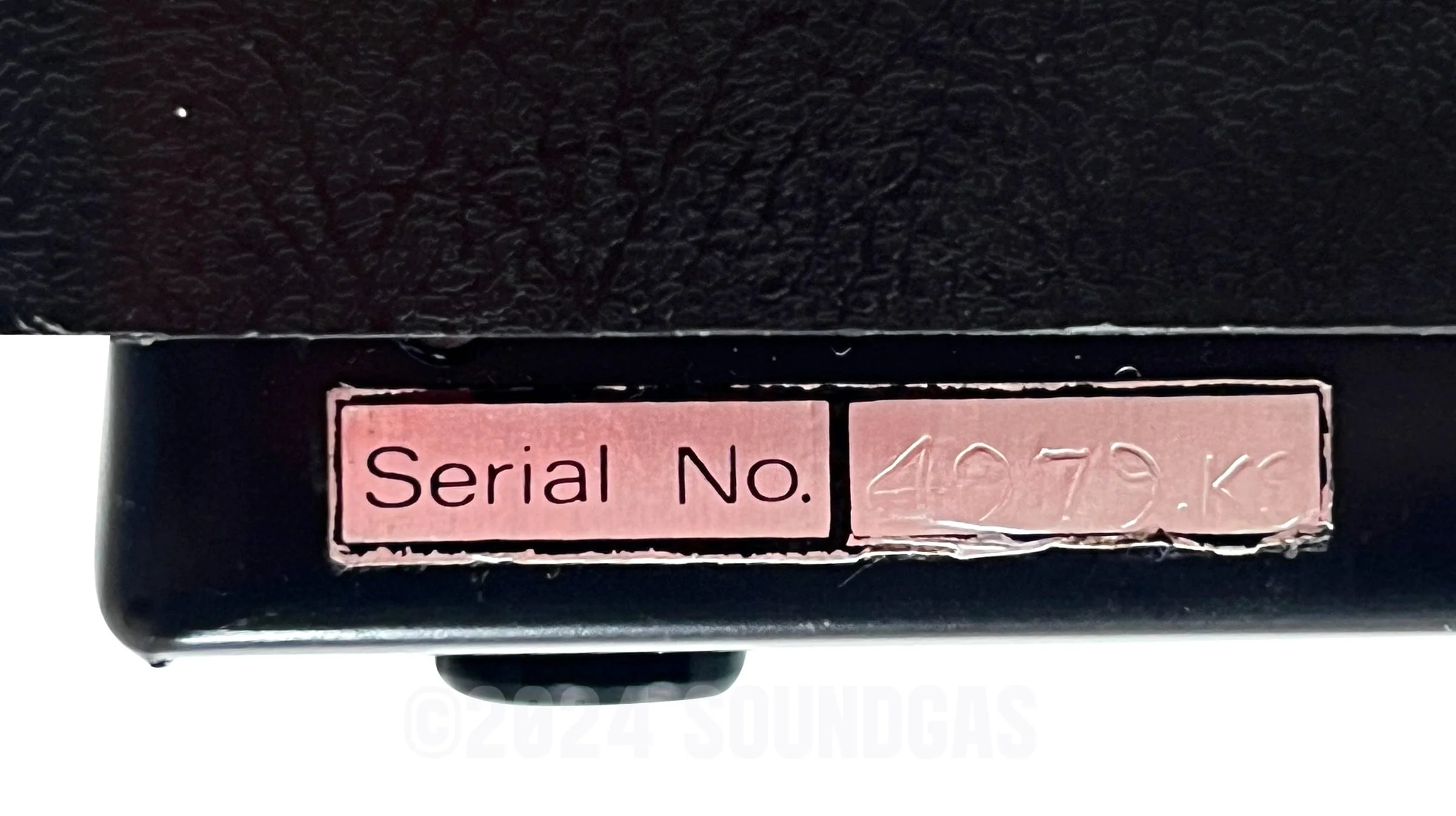 EMS Synthi AKS - Image 12
