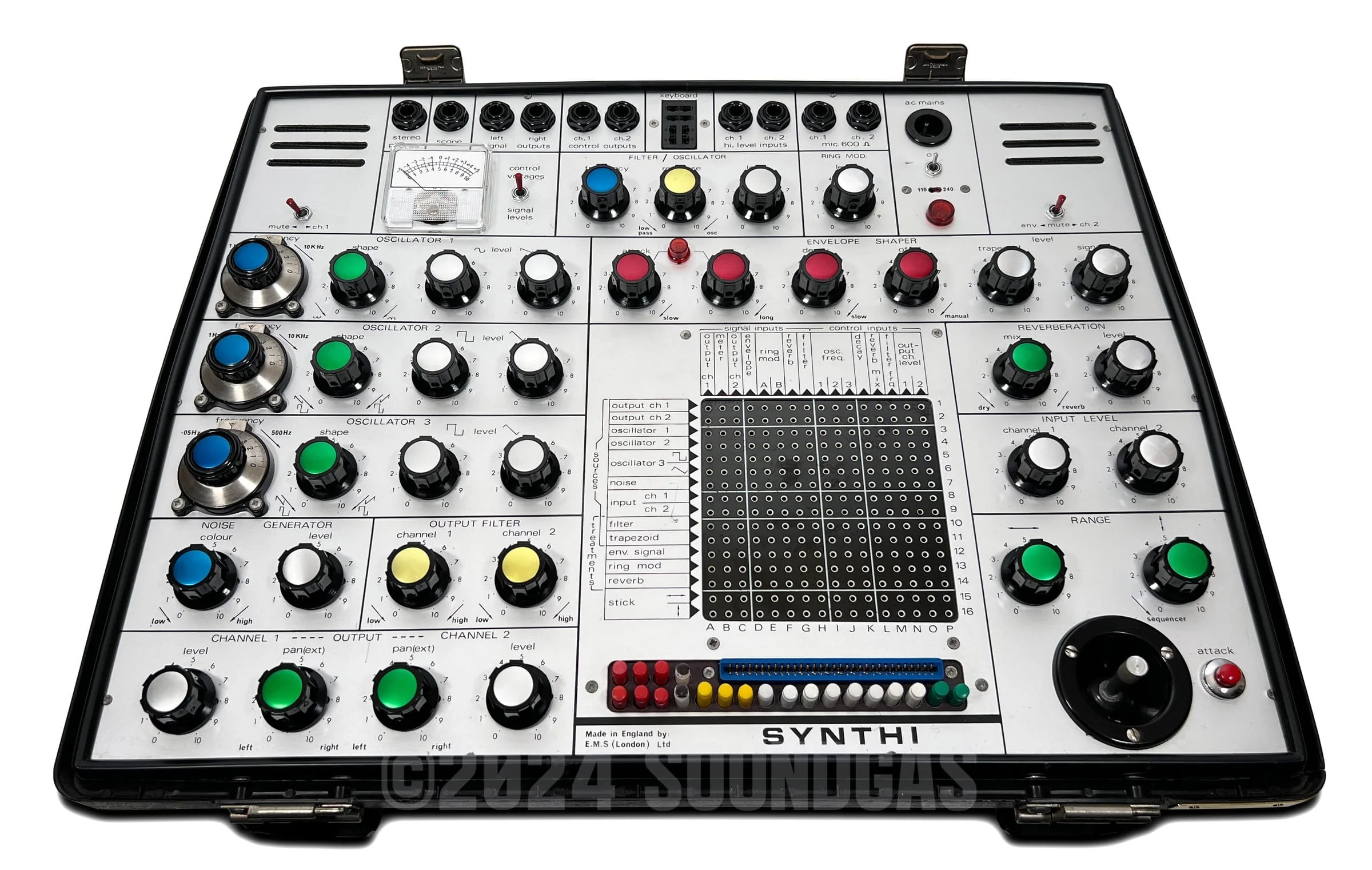 EMS Synthi AKS - Image 6