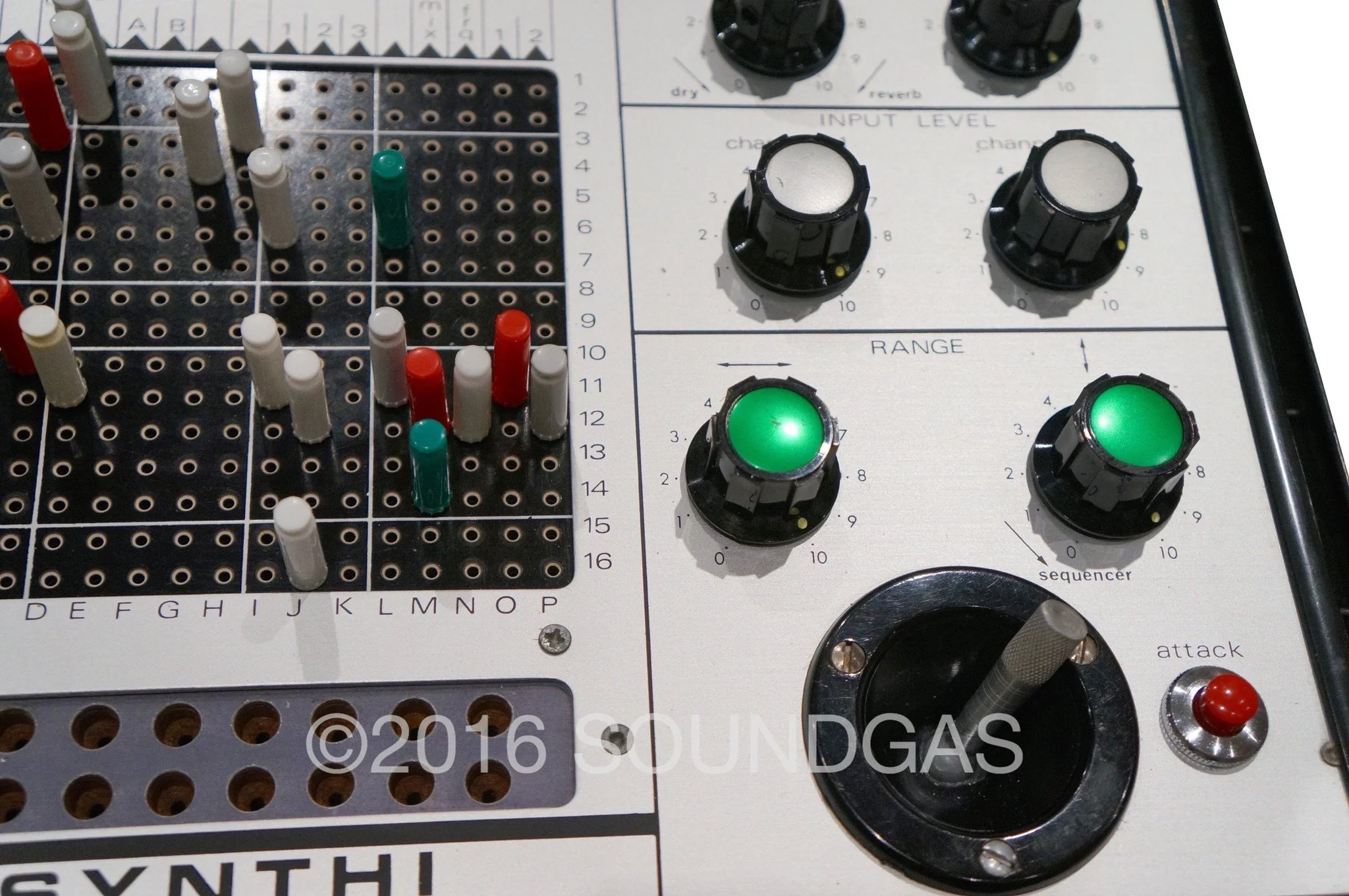 EMS Synthi AKS - Image 7