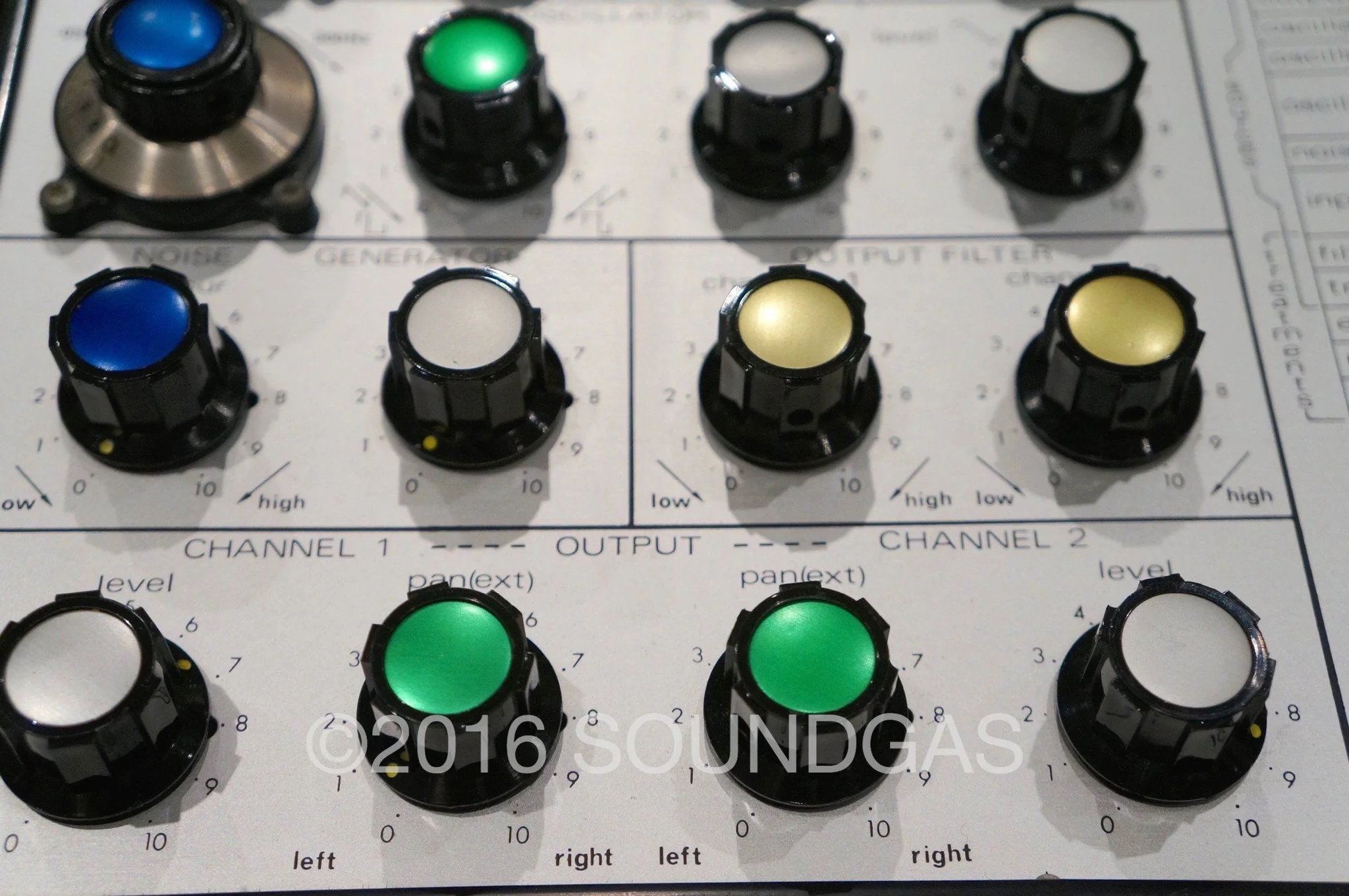 EMS Synthi AKS - Image 8