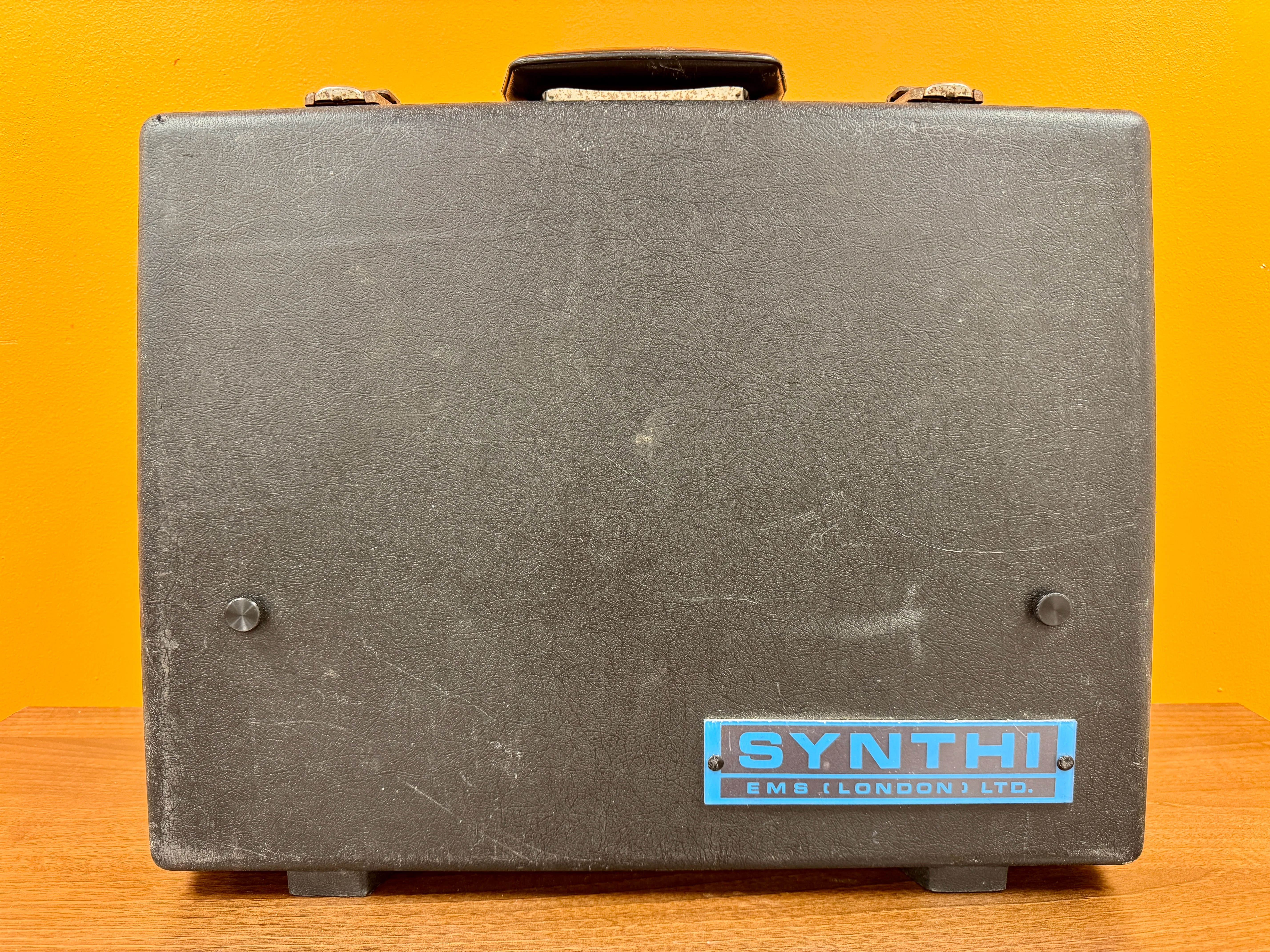 EMS Synthi AKS (Serial 45595.KS) - Image 13