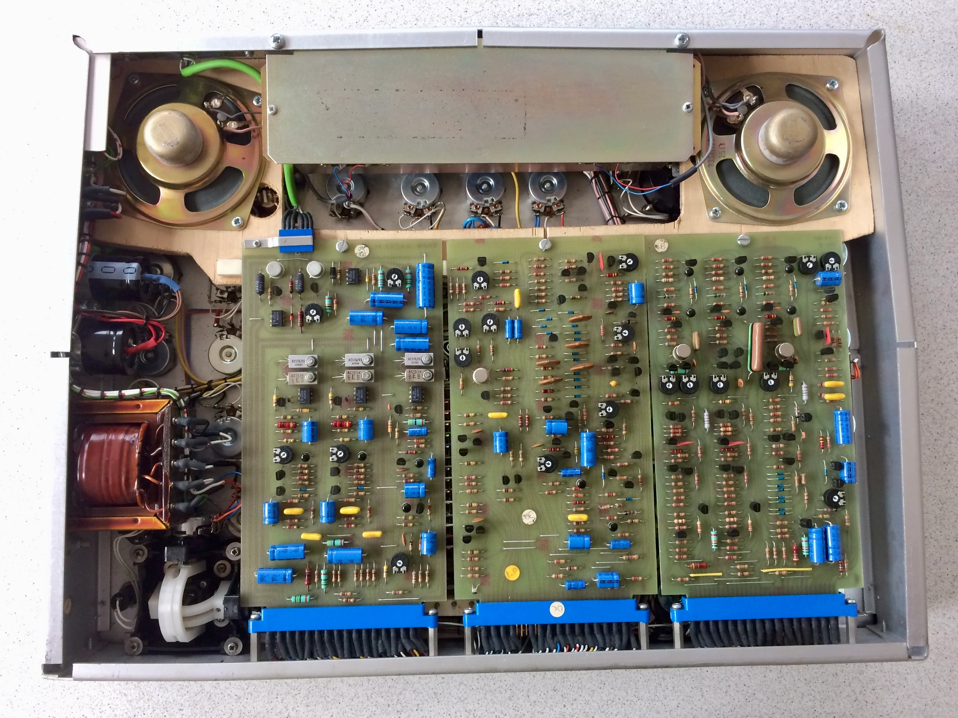 EMS Synthi AKS (Serial 45595.KS) - Image 15