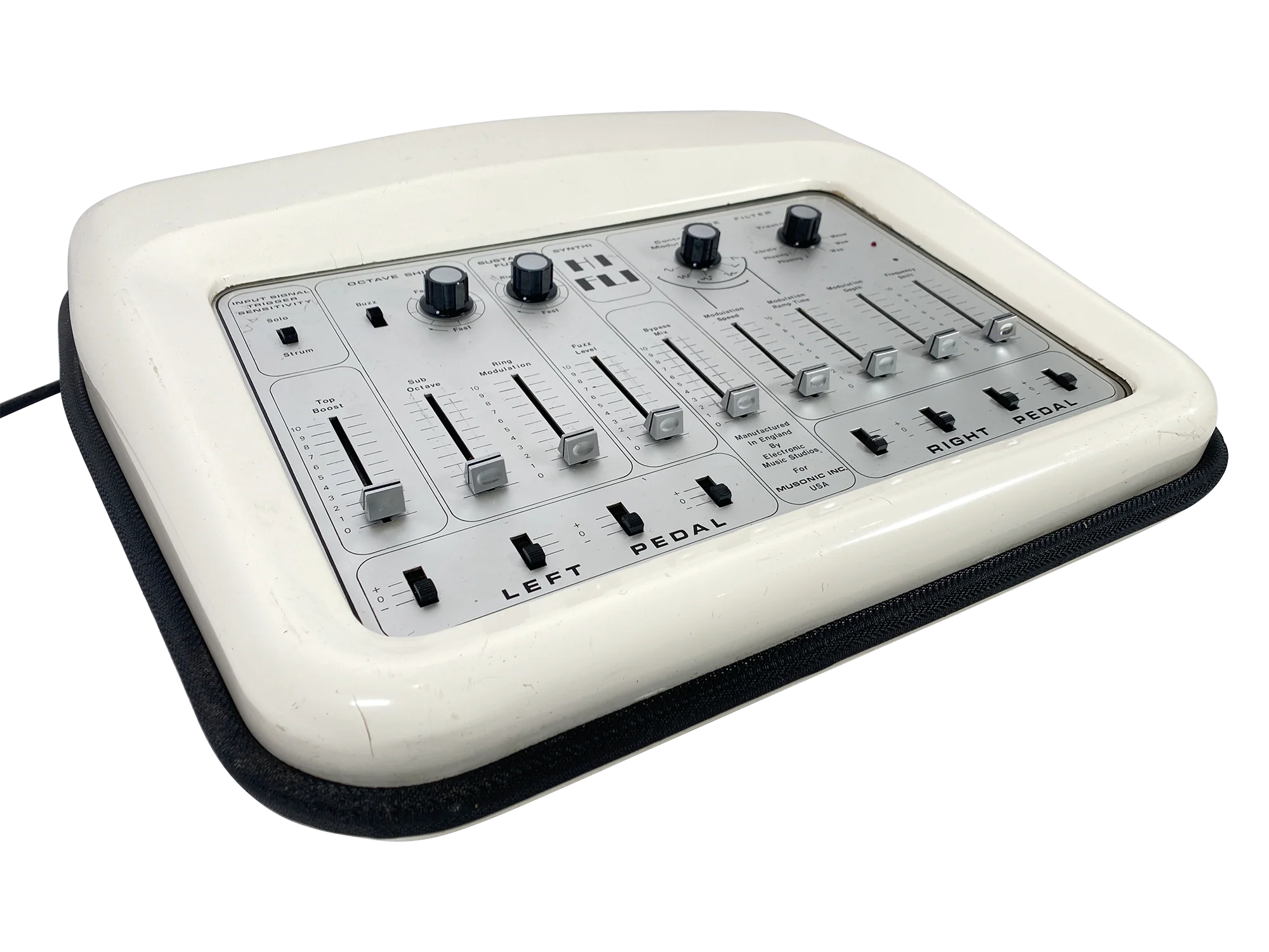 EMS Synthi Hi-Fli + Stand/Pedals - Image 11