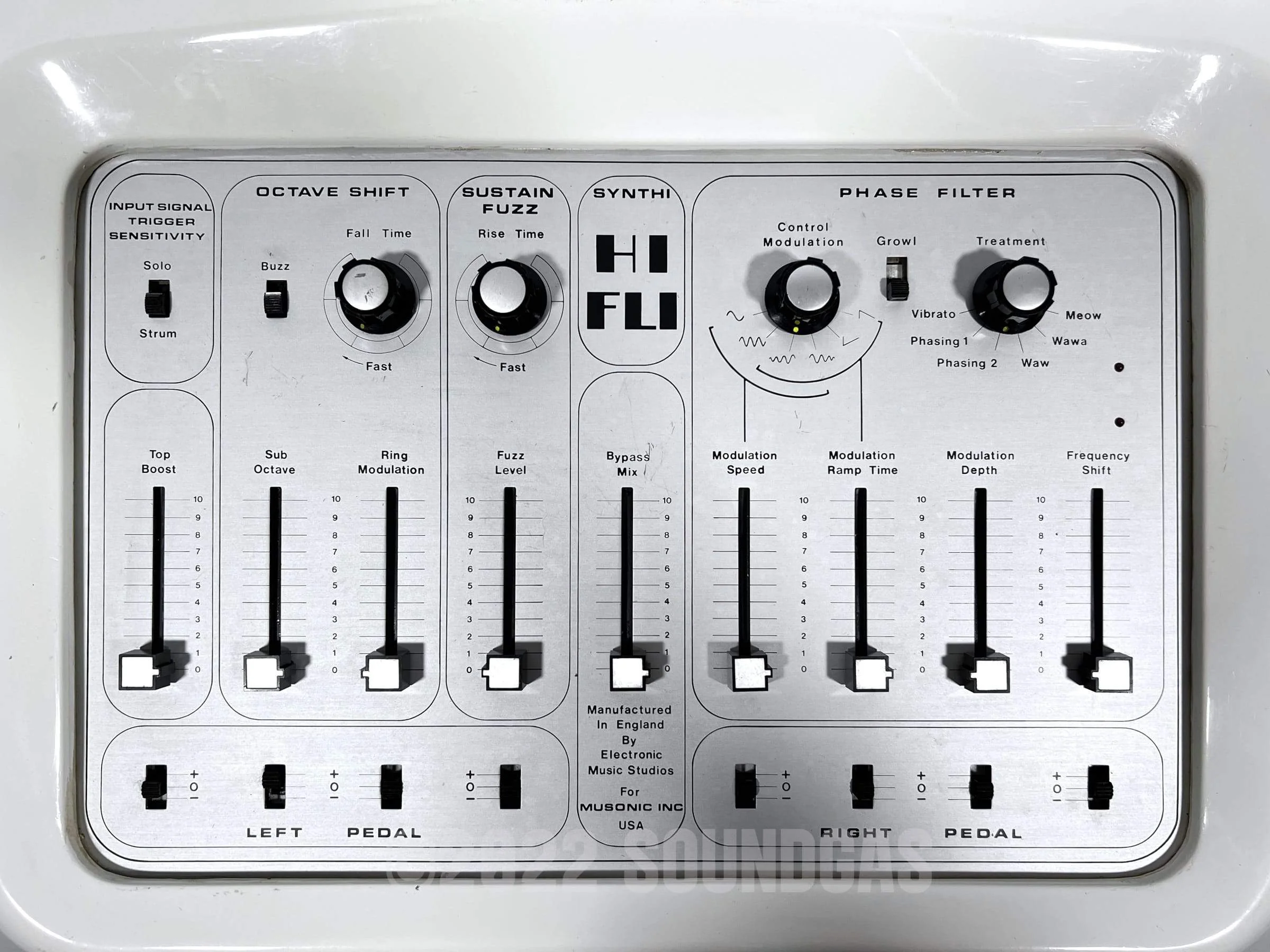 EMS Synthi Hi-Fli / (HiFli) - Image 4