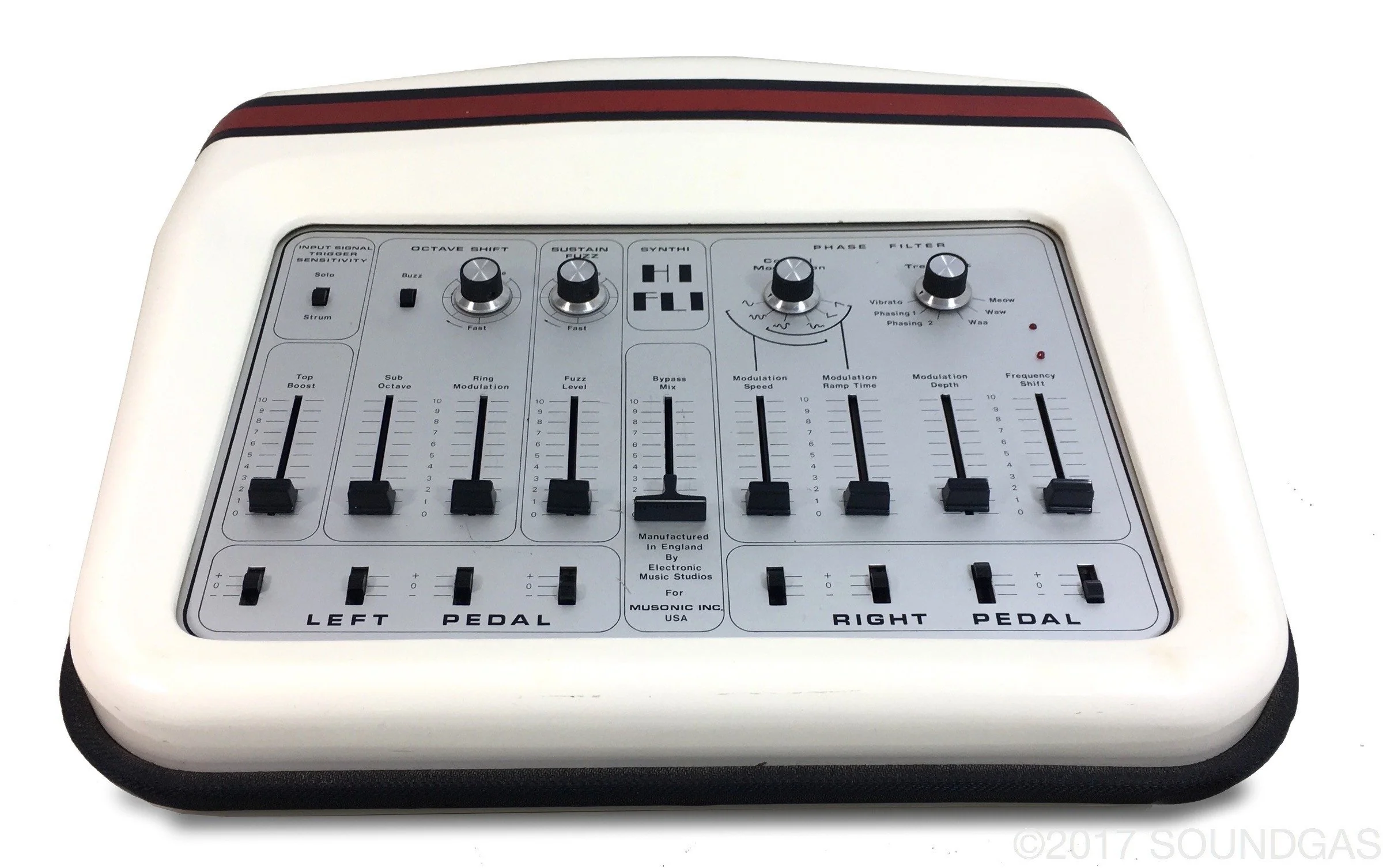 EMS Synthi Hi-Fli (HiFli) - Image 12