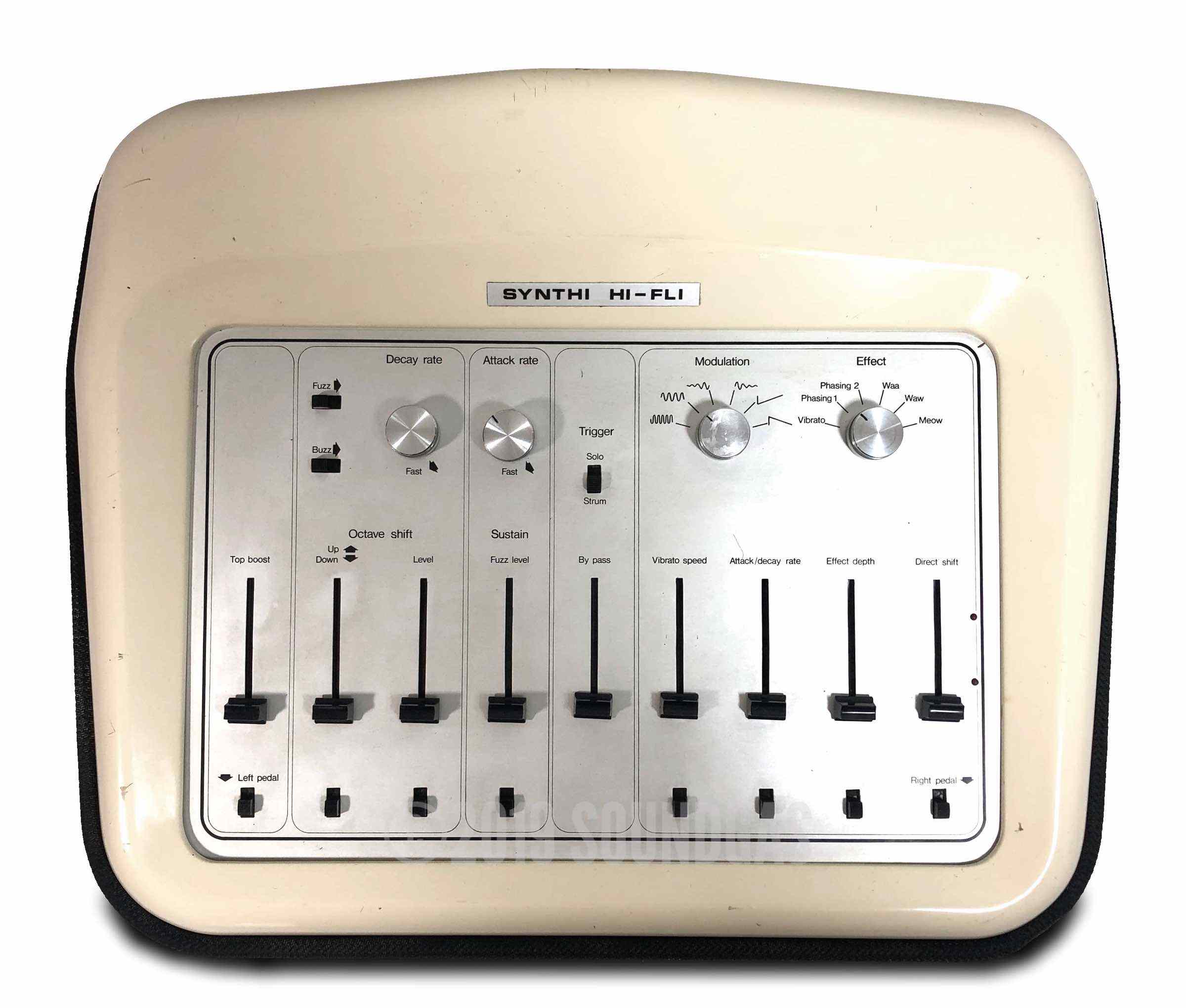 EMS Synthi Hi-Fli Prototype (HiFli) - Image 3