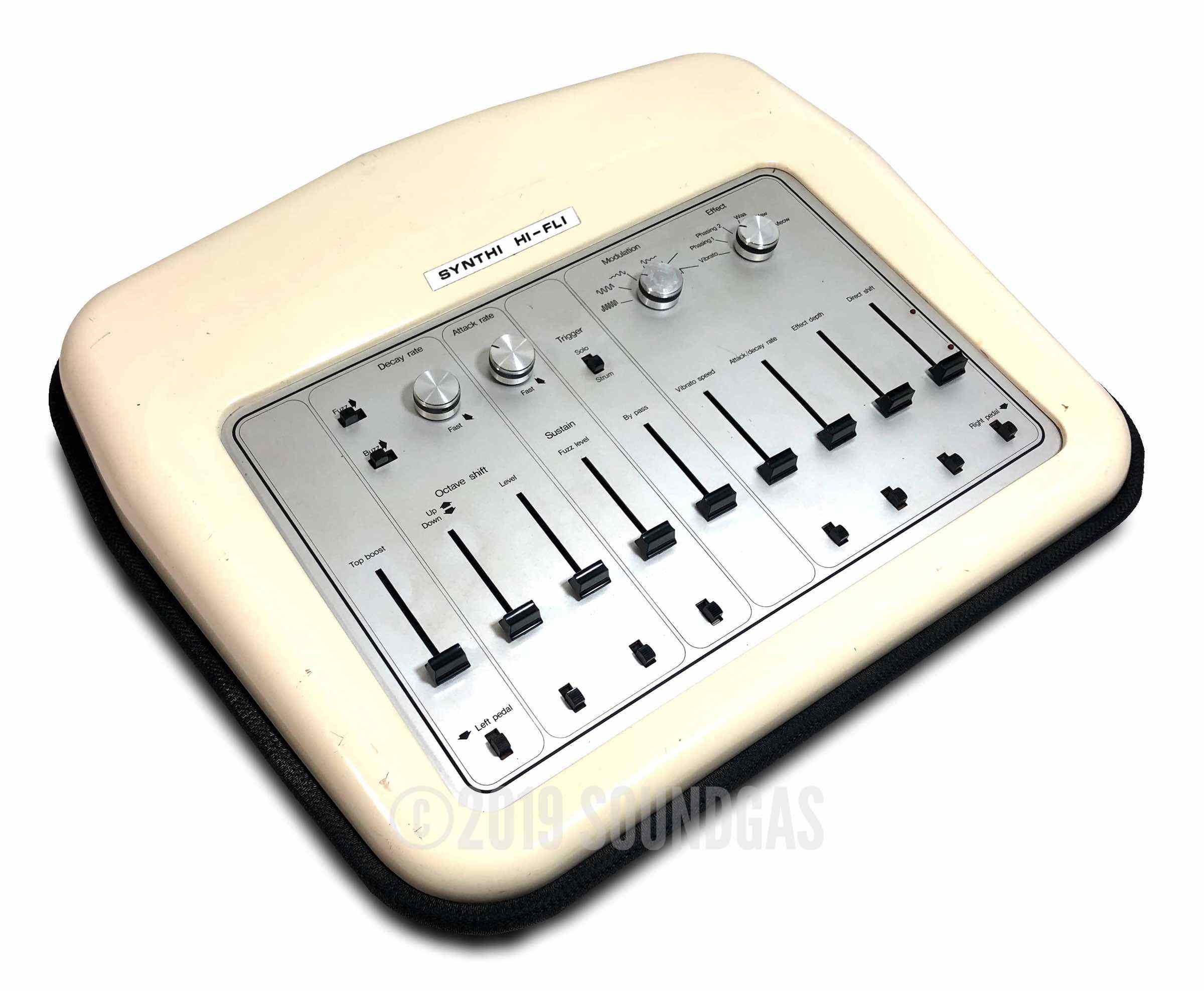 EMS Synthi Hi-Fli Prototype (HiFli) - Image 5