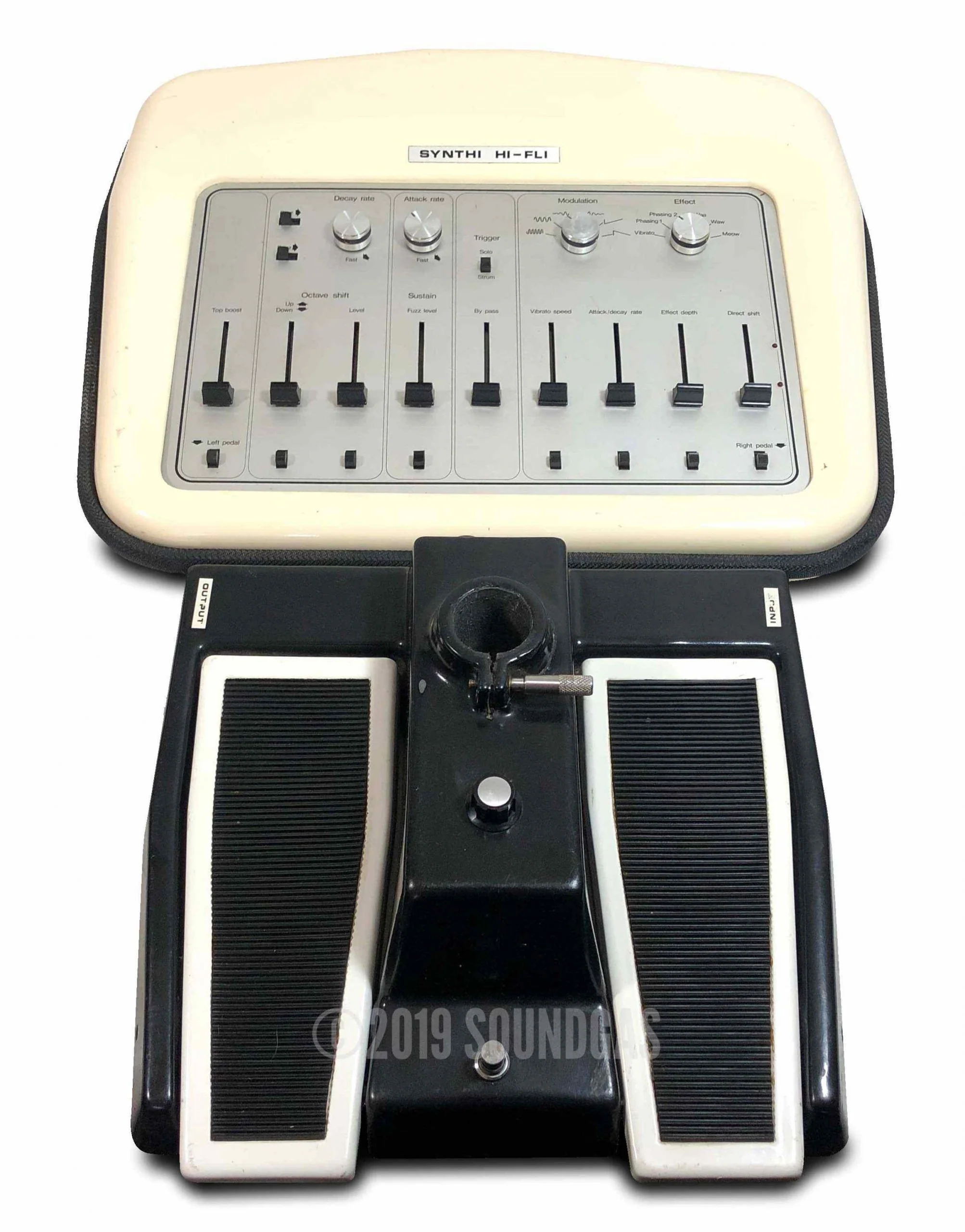EMS Synthi Hi-Fli Prototype (HiFli) - Image 7