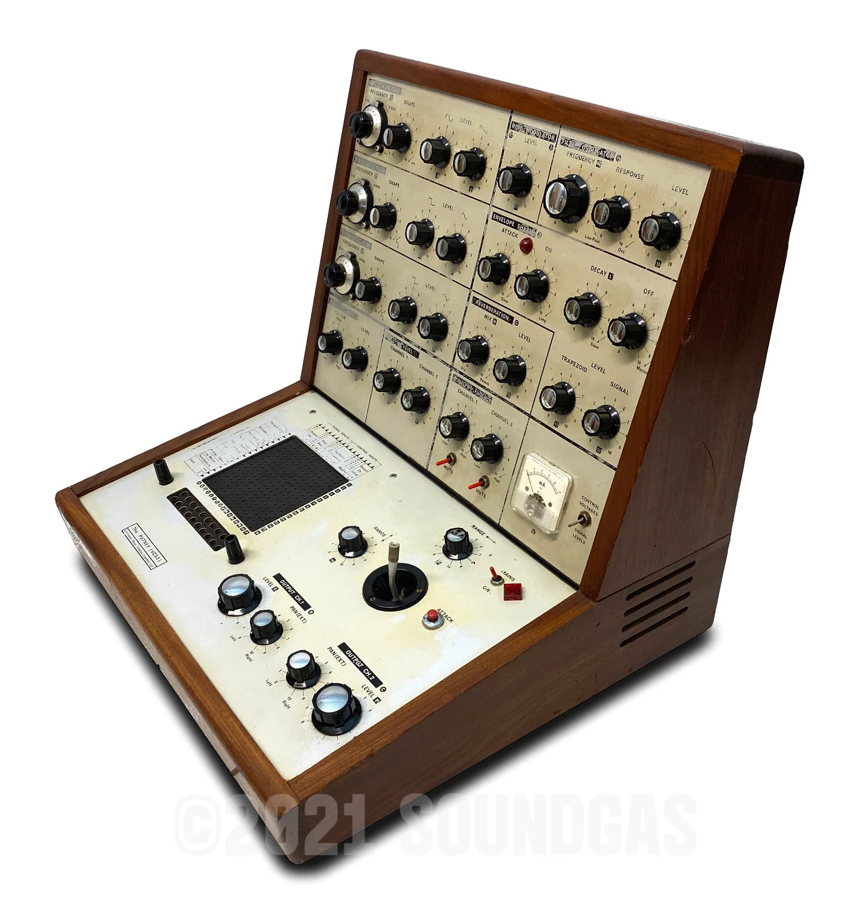 EMS VCS3a Putney - Image 5