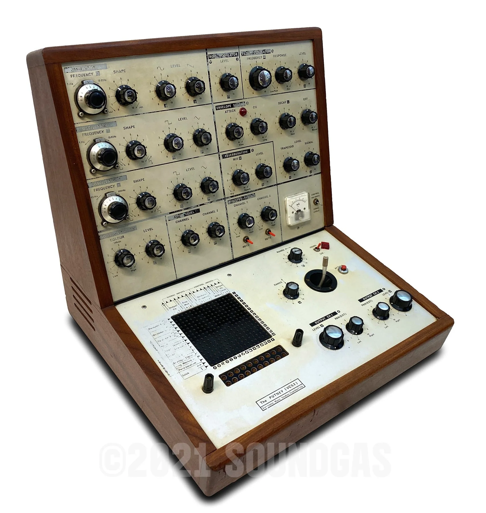 EMS VCS3a Putney - Image 6