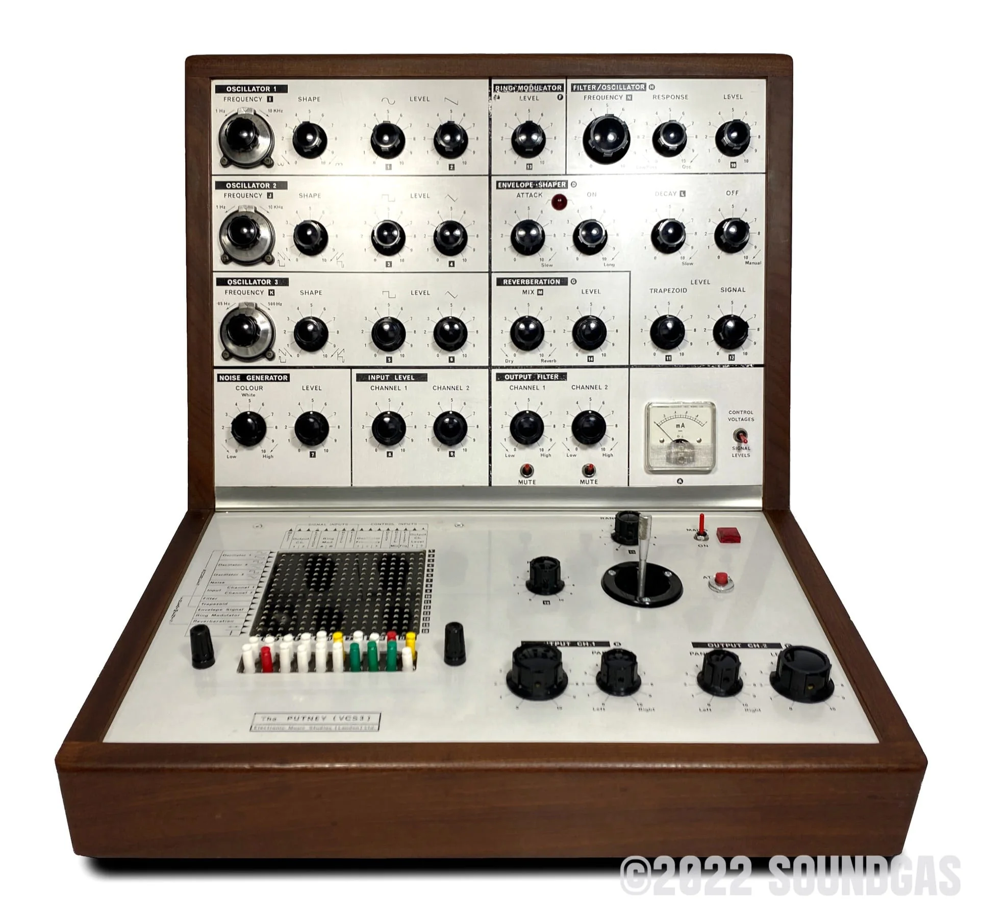 EMS VCS3a The Putney (VCS-3 VCS3) - Image 11
