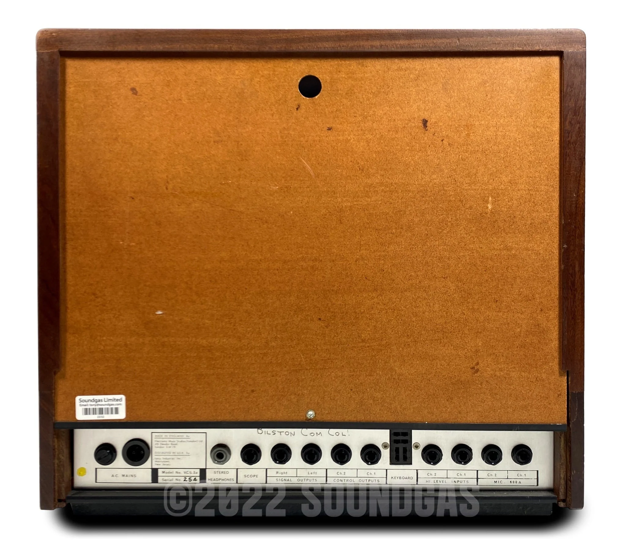 EMS VCS3a The Putney (VCS-3 VCS3) - Image 8