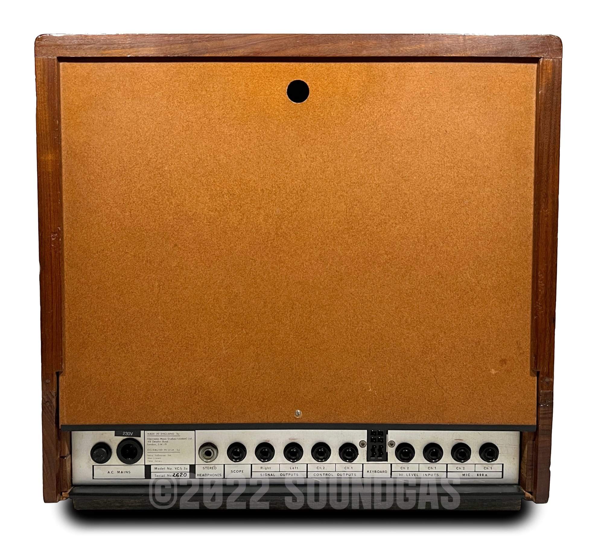 EMS VCS3a Putney & DK2 Cricklewood / VCS-3 VCS3 - Image 11