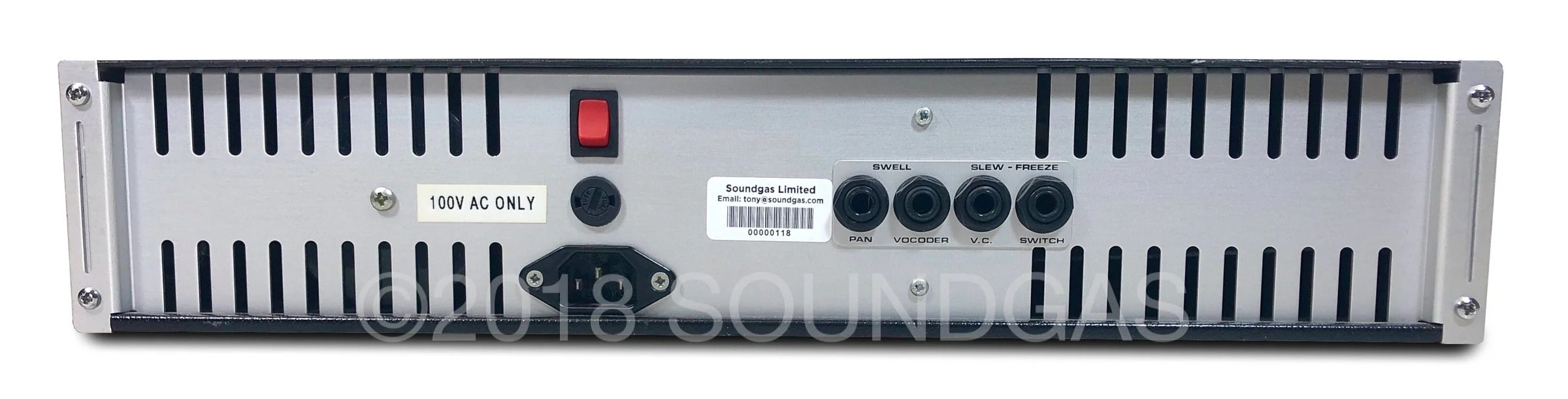 EMS Vocoder 2000 - Image 5