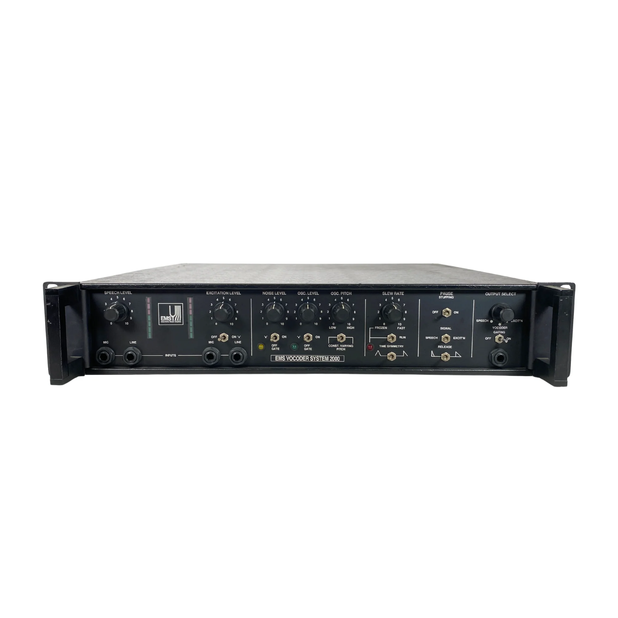 EMS Vocoder 2000 - SN 507001 - Image 2