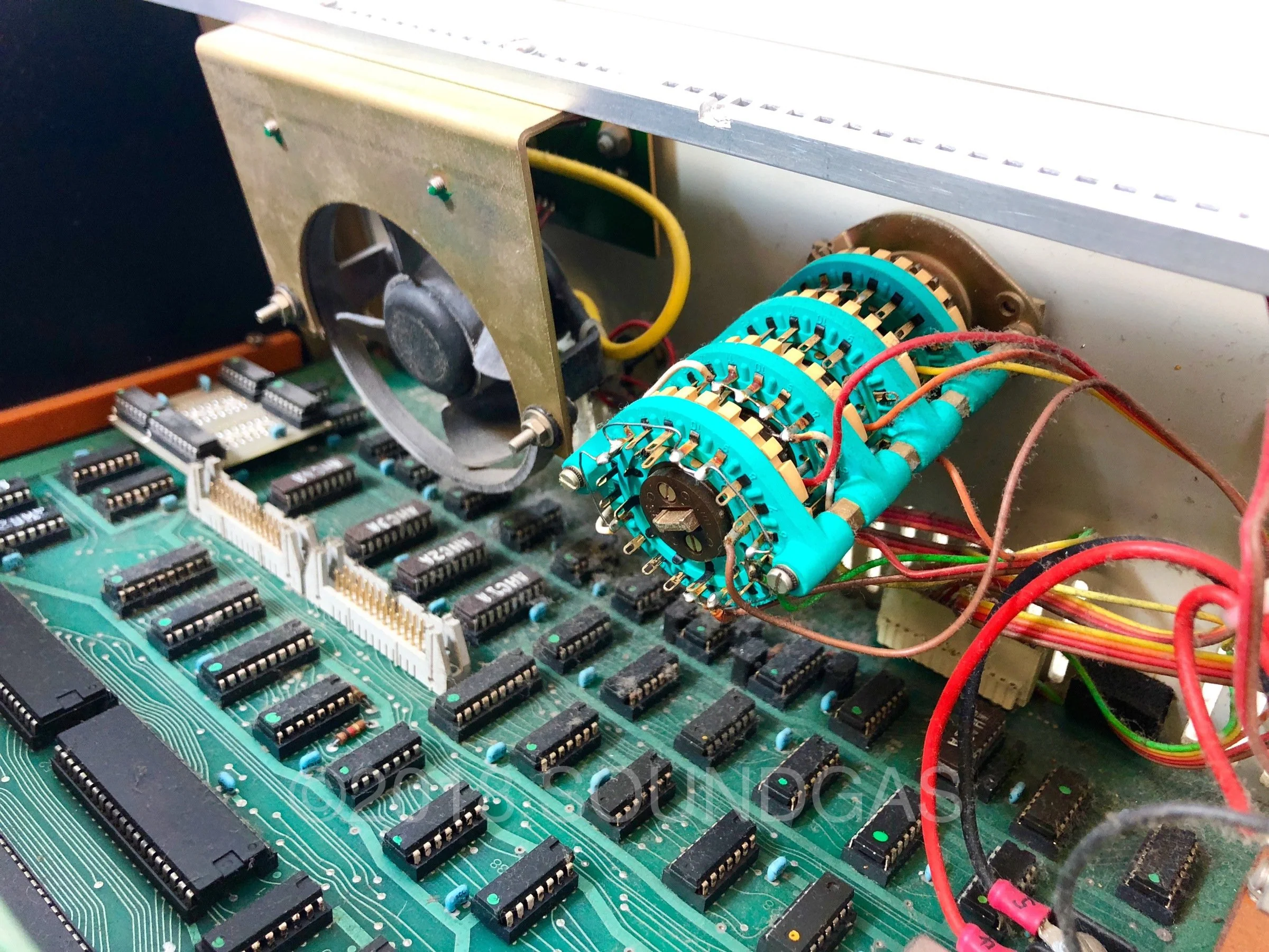 EMT 244 Digital Reverberation Unit - Image 8