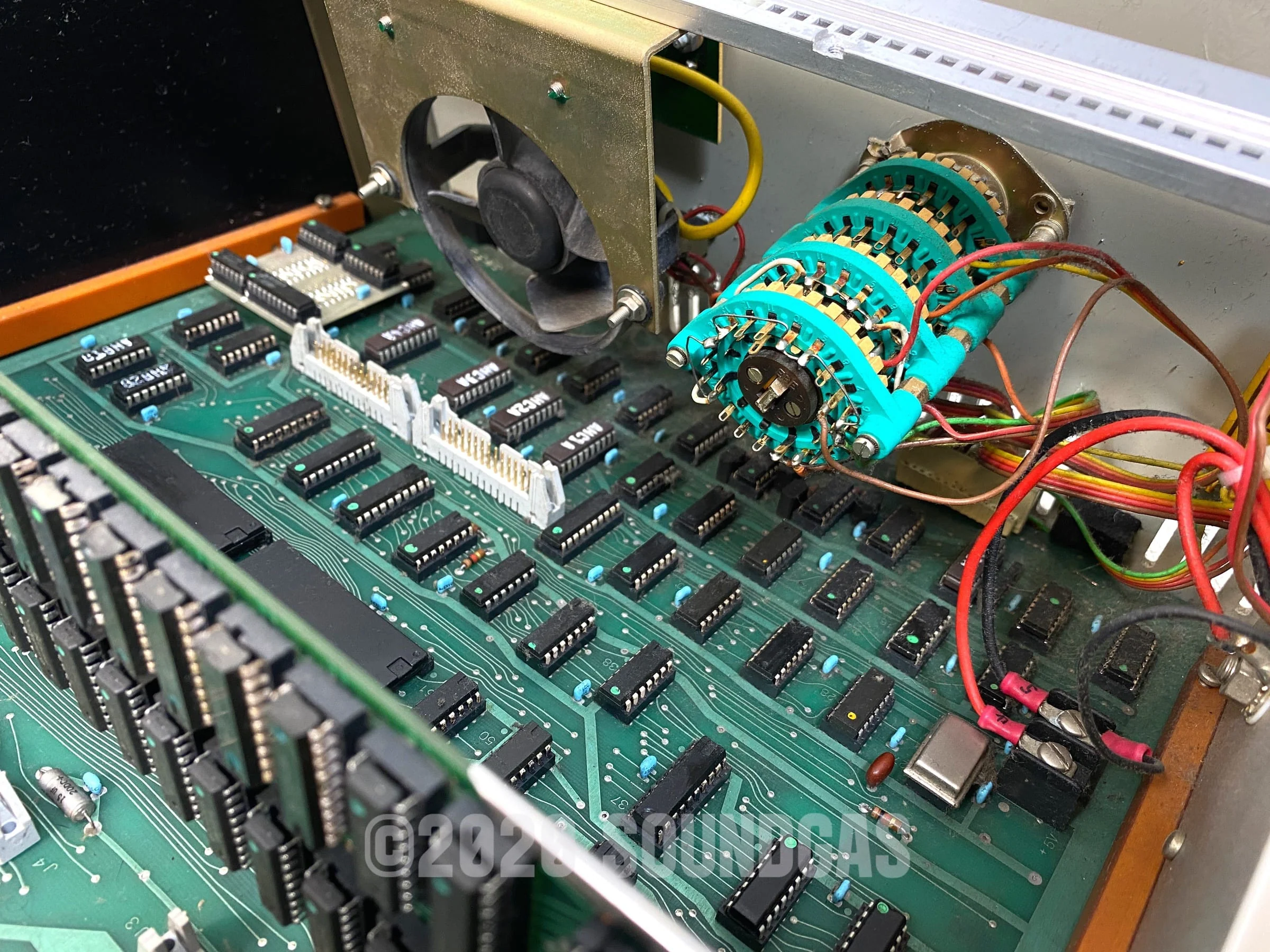 EMT 244 Digital Reverberation Unit - Image 10