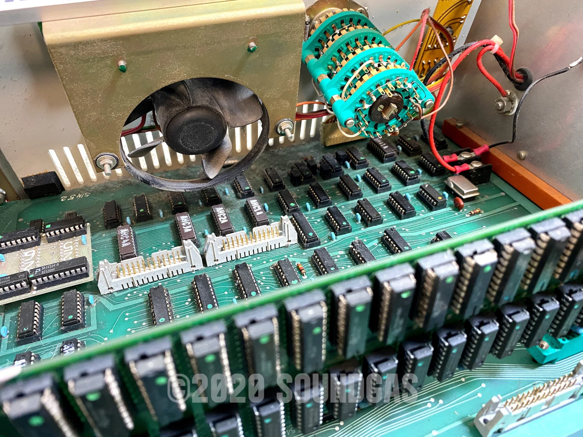 EMT 244 Digital Reverberation Unit - Image 11