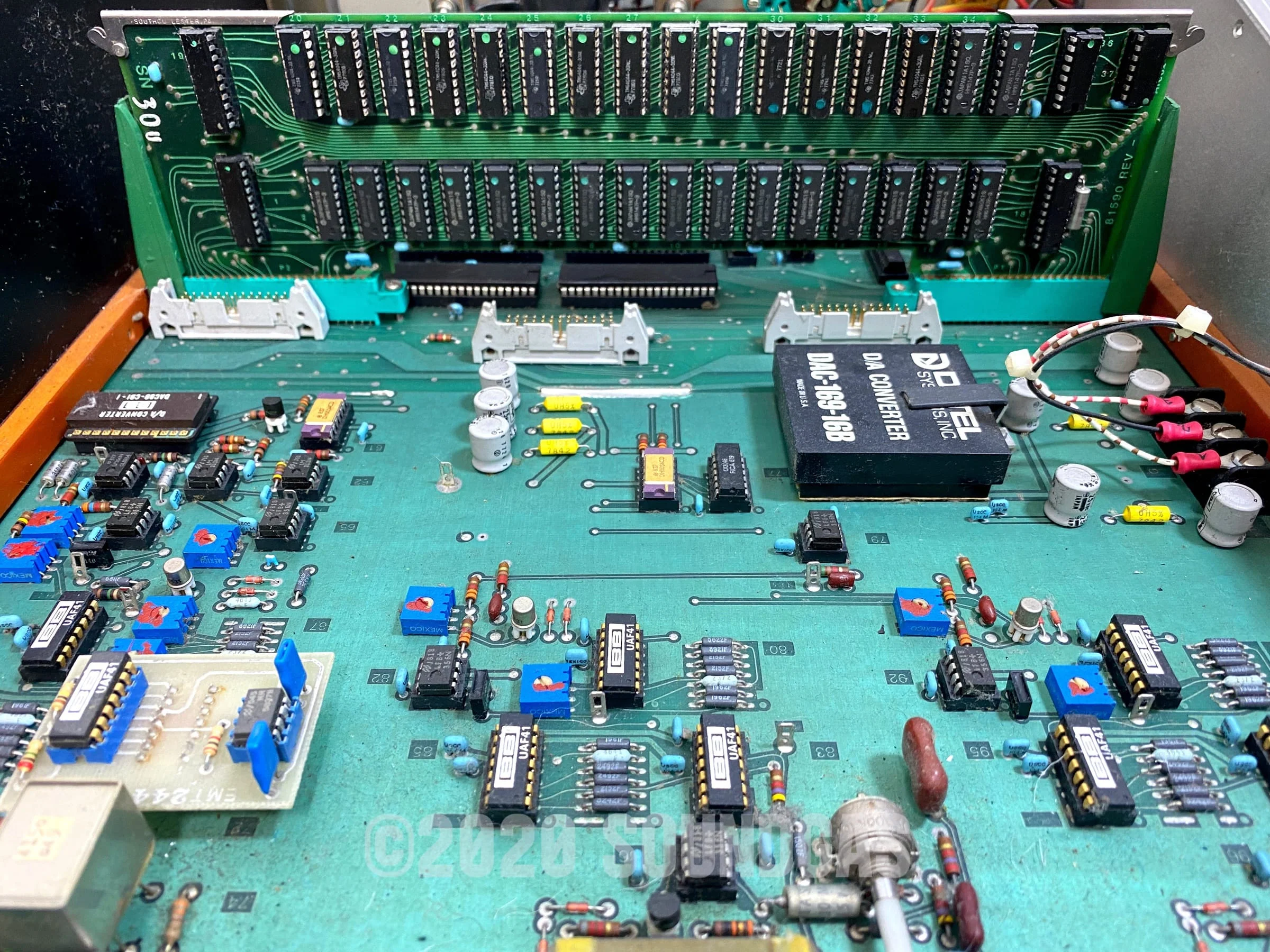 EMT 244 Digital Reverberation Unit - Image 12