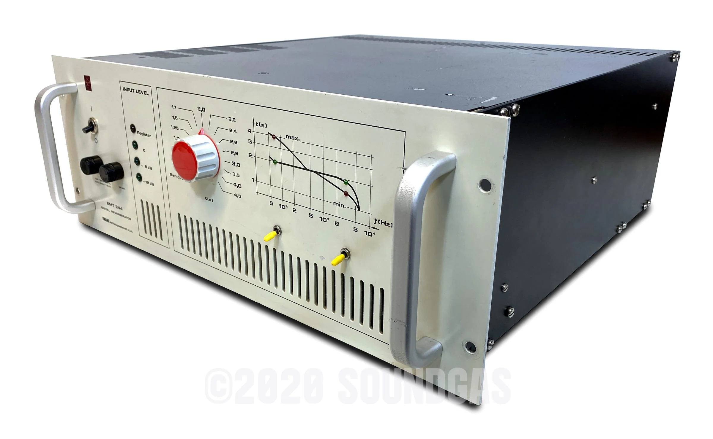 EMT 244 Digital Reverberation Unit - Image 3