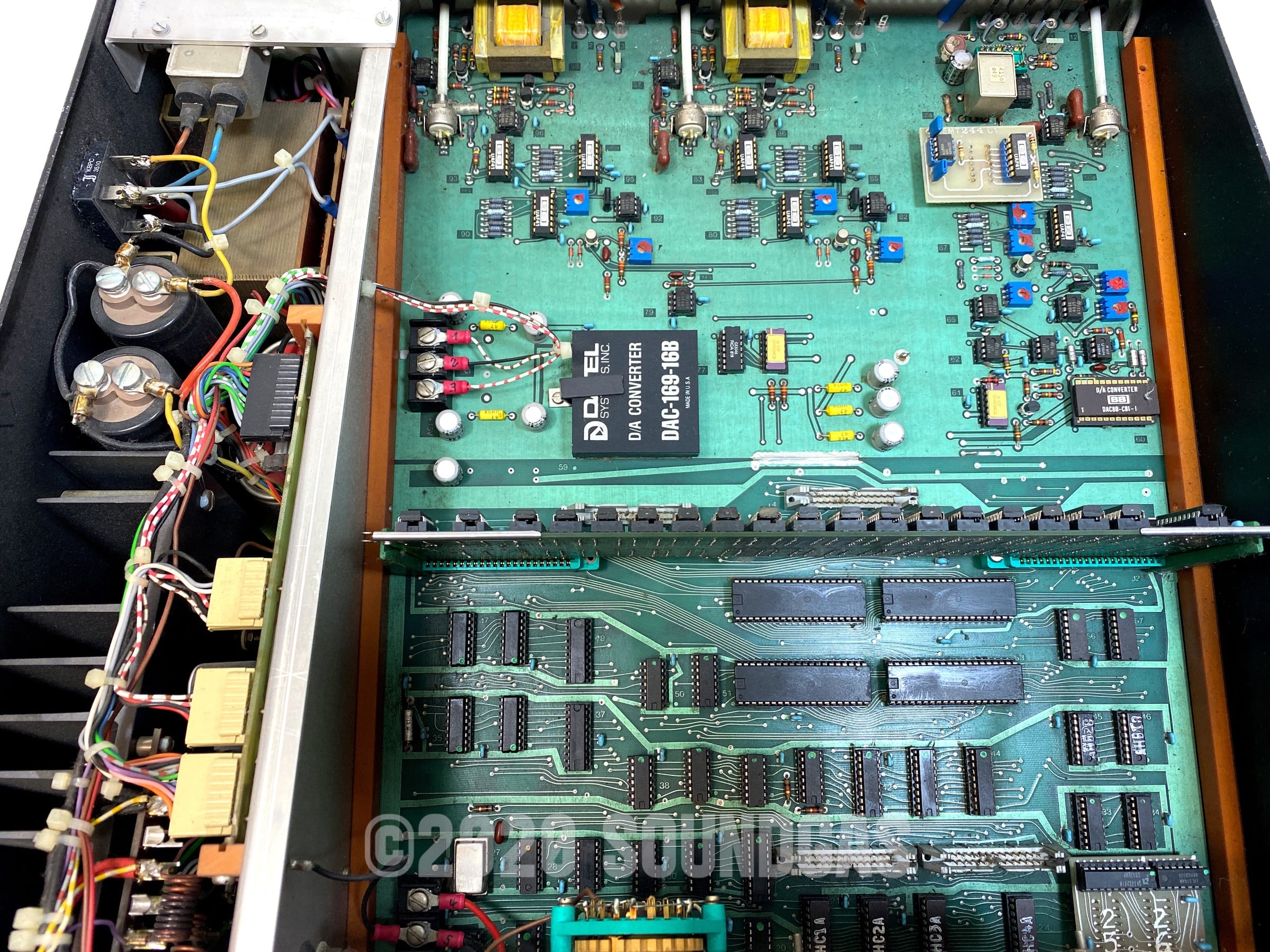 EMT 244 Digital Reverberation Unit - Image 8