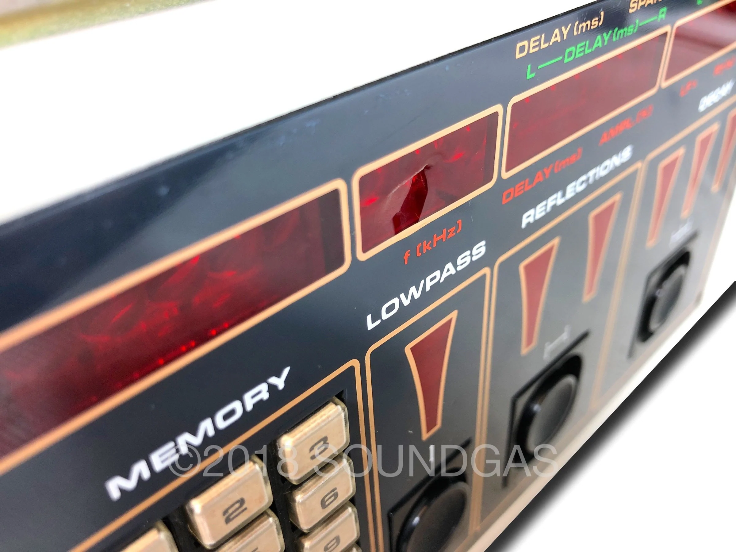 EMT 246 Digital Reverberator - Image 7