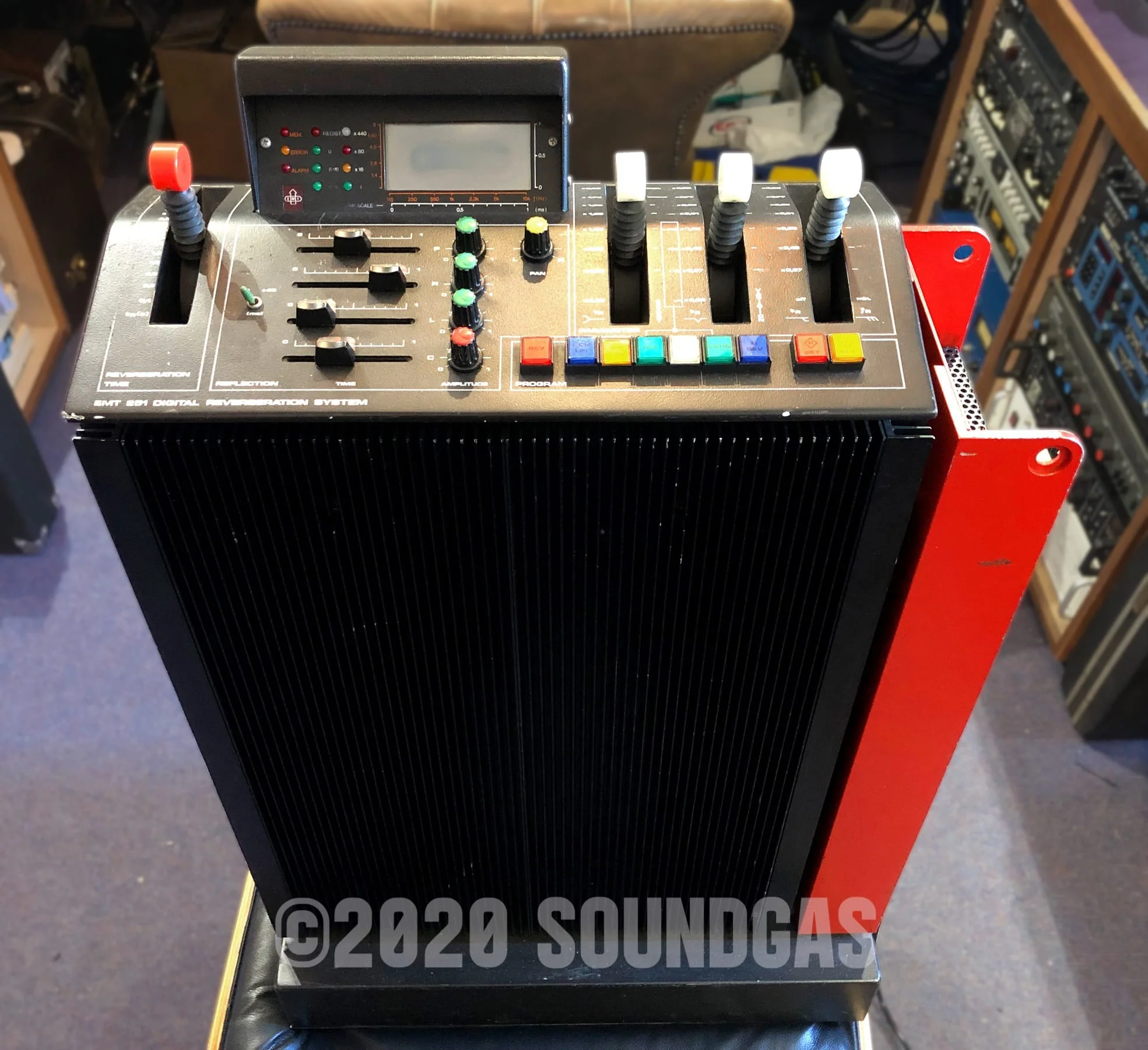 EMT 251 Digital Reverb - Image 4