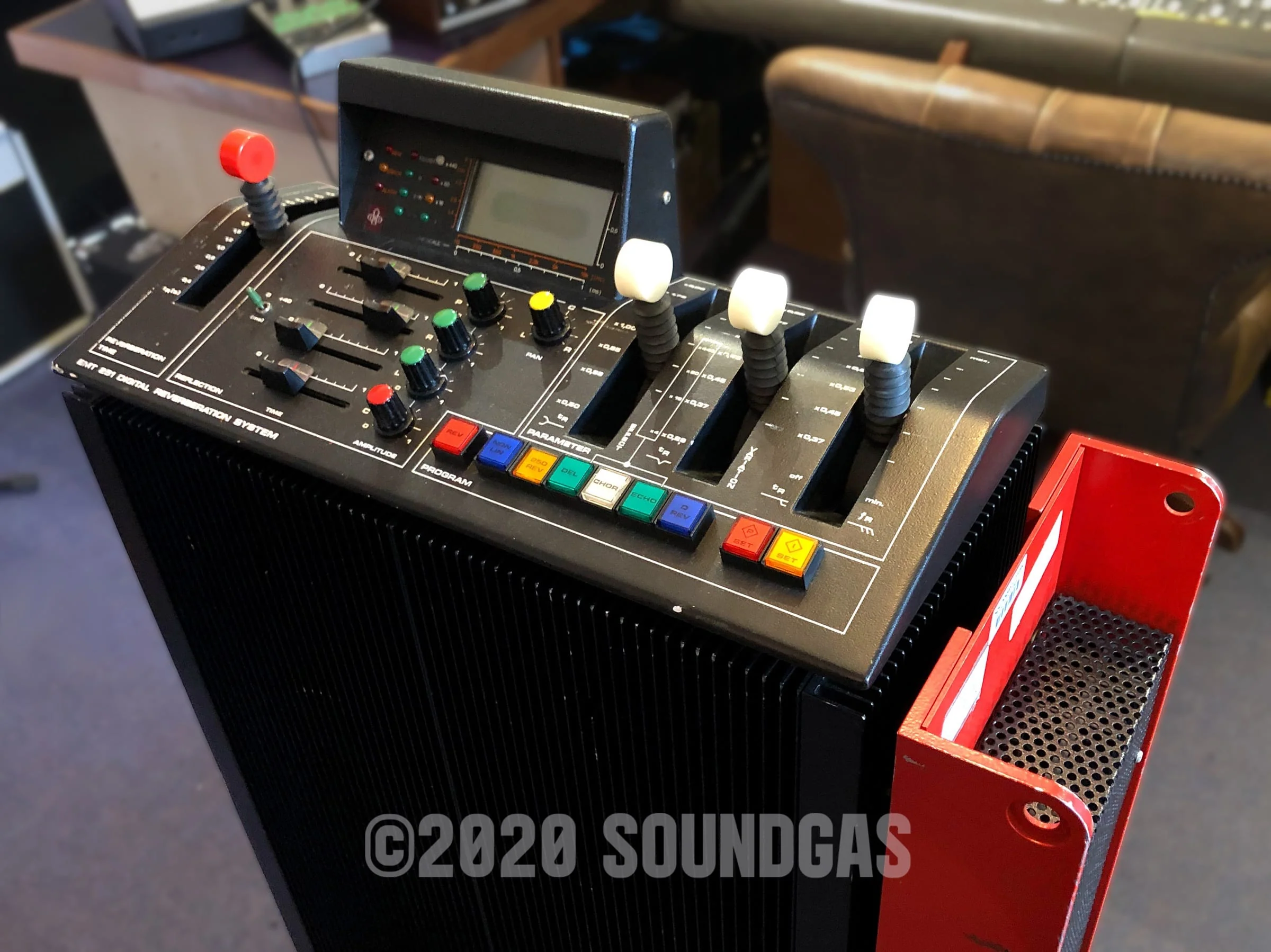 EMT 251 Digital Reverb - Image 5