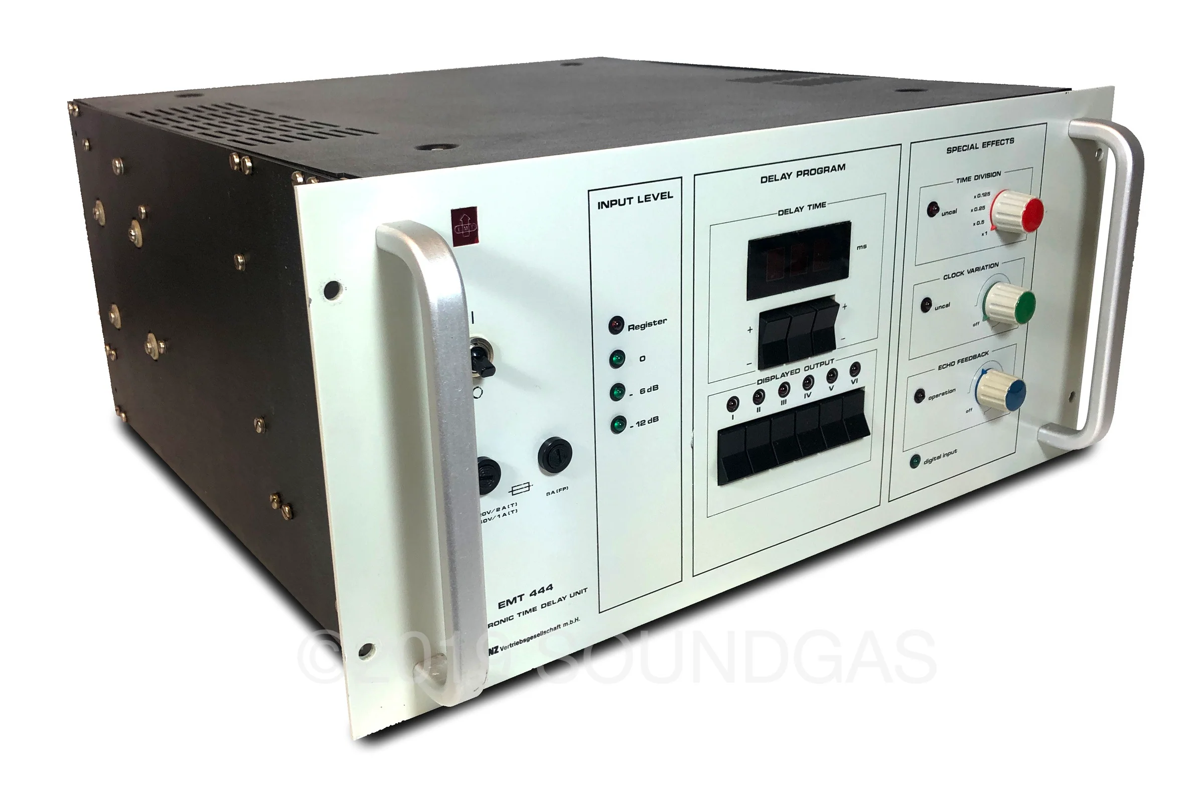 EMT 444 Time Delay Unit - Image 4
