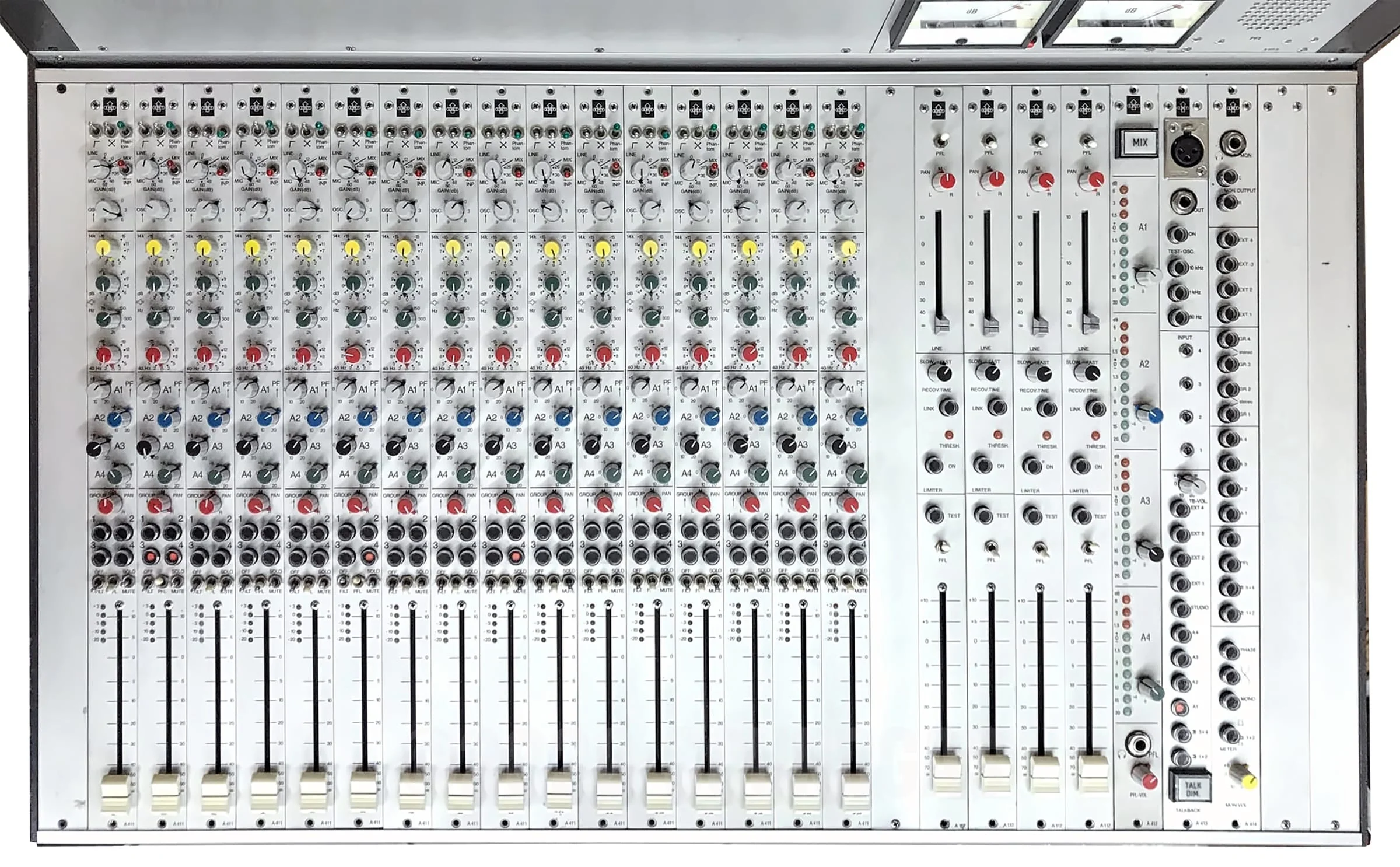 EMT A400 16-4-4 - Image 3