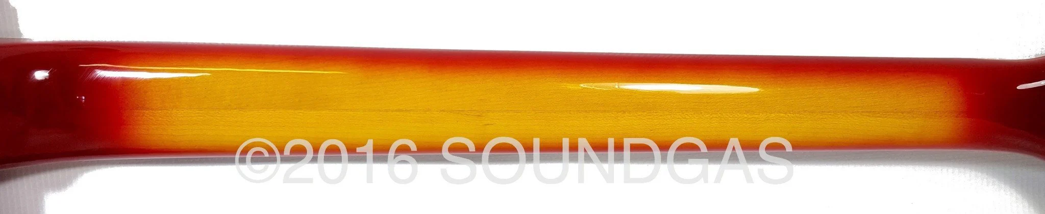 Epiphone ET­290 Crestwood 1971 Sunburst w/ Case - Image 7