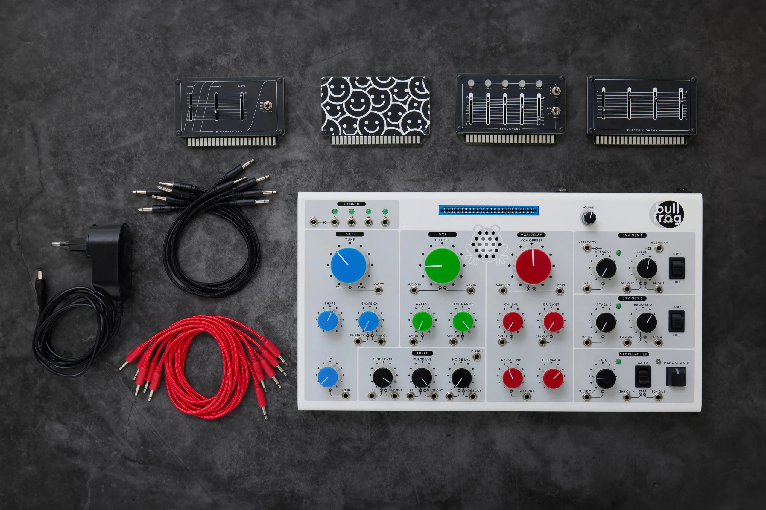 Erica Synths Bullfrog - Image 4