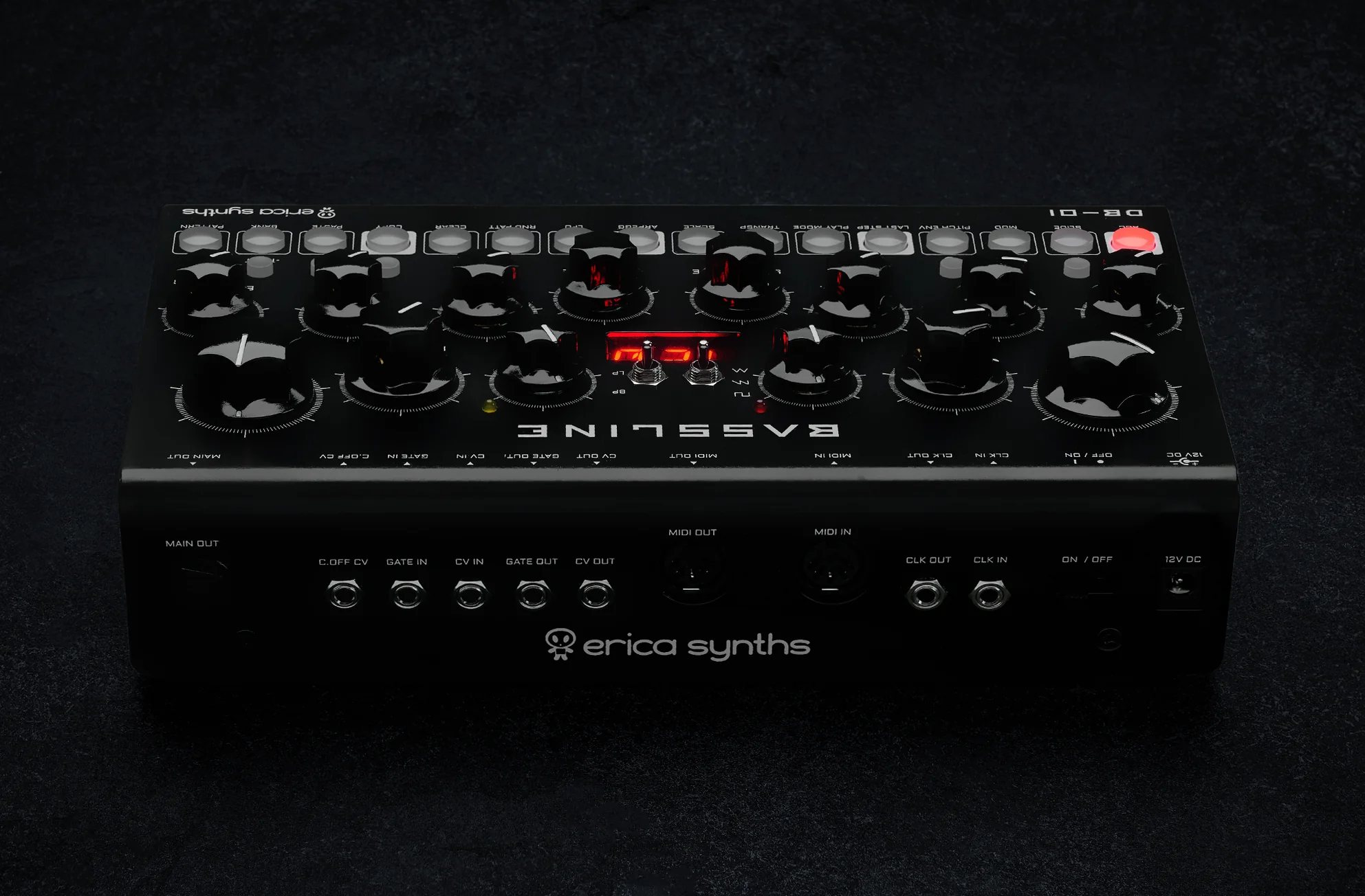 Erica Synths DB-01 Desktop Bassline *B-Stock* - Image 3