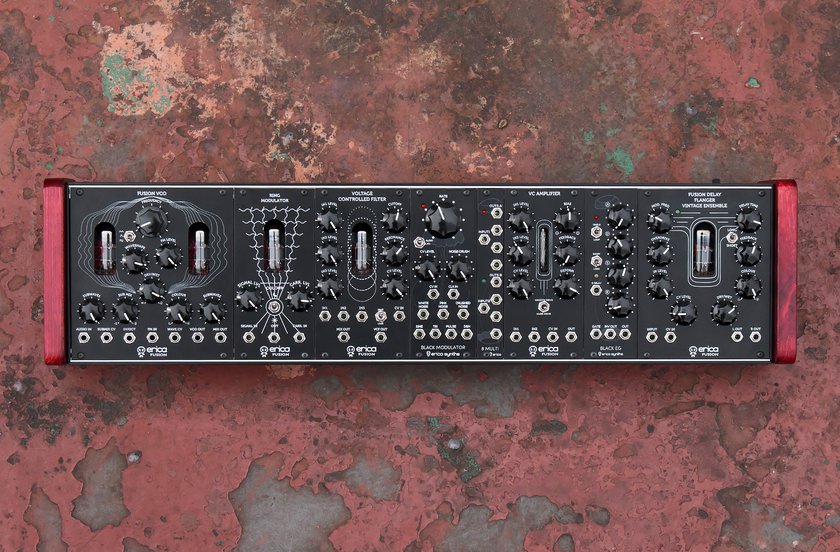 Erica Synths Fusion Drone System - Image 3