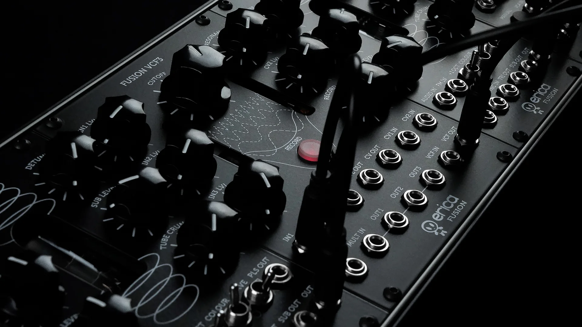 Erica Synths Fusion System II - Image 4