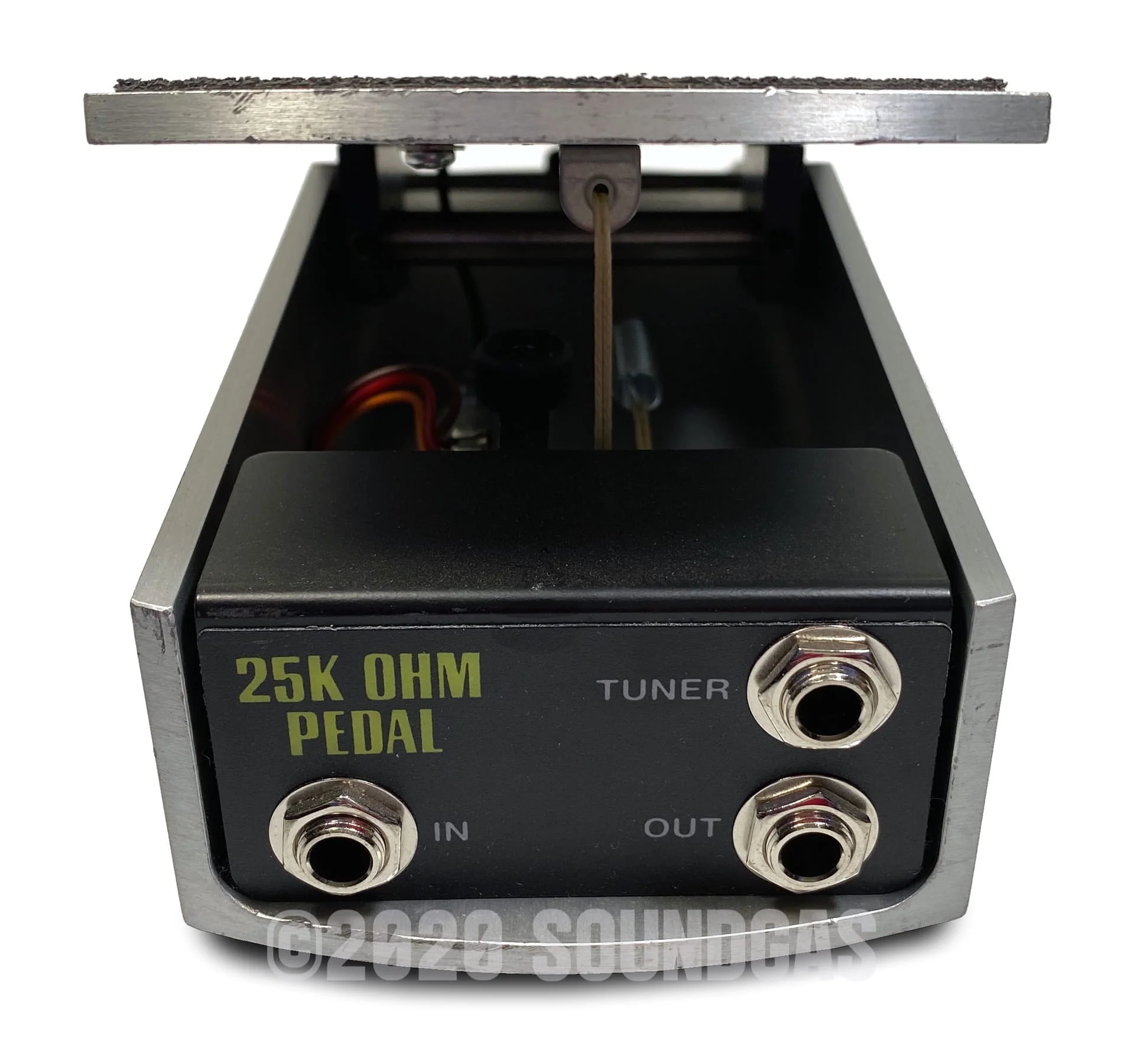 Ernie Ball VPJR Volume Pedal (Nils Frahm) 2/2 - Image 4