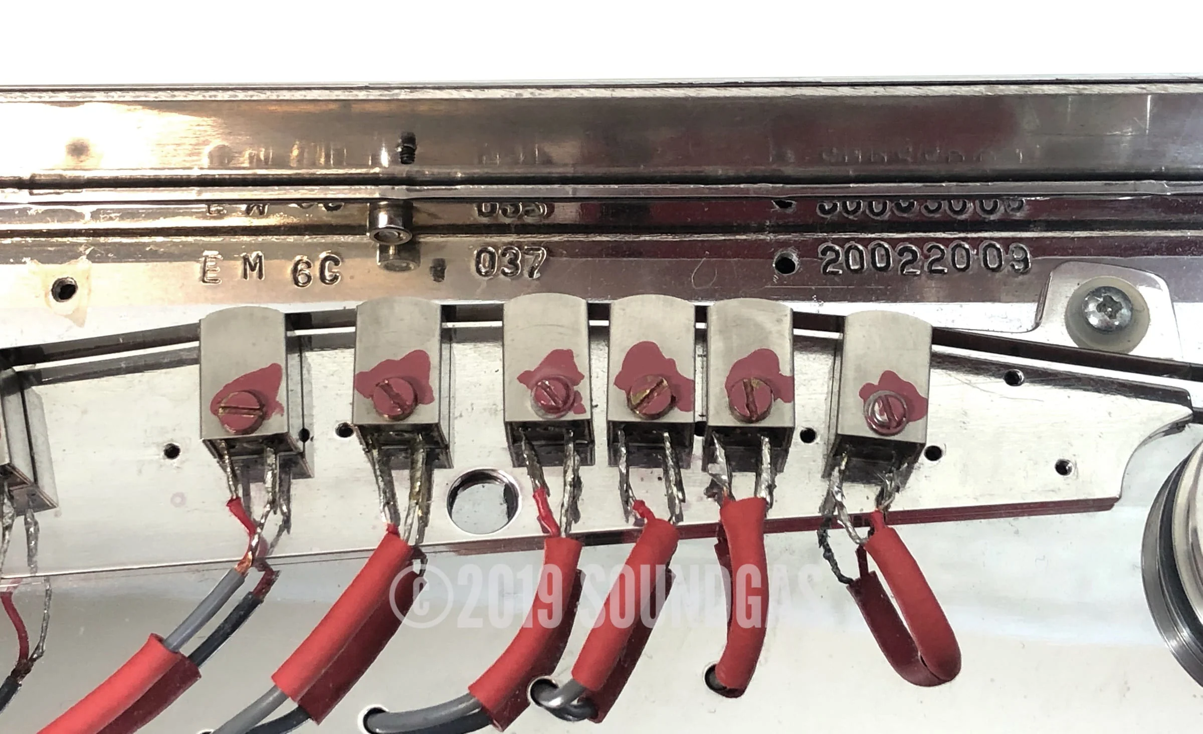 ESE Echomatic Model 6SE - Image 6