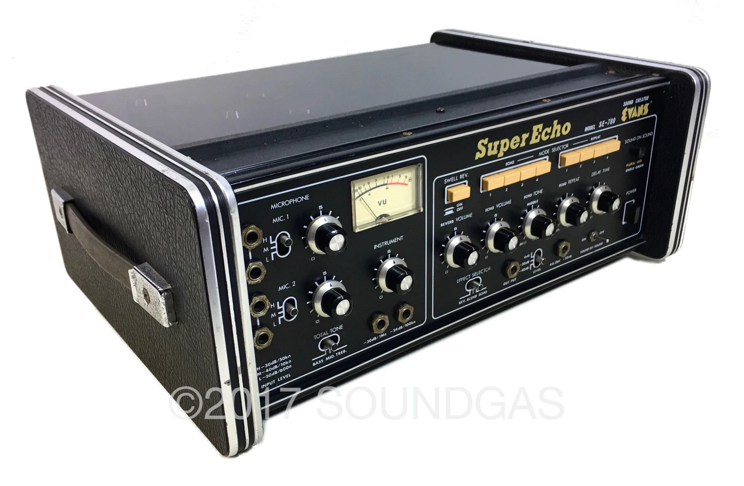 Evans SE-780 Super Echo - Image 4
