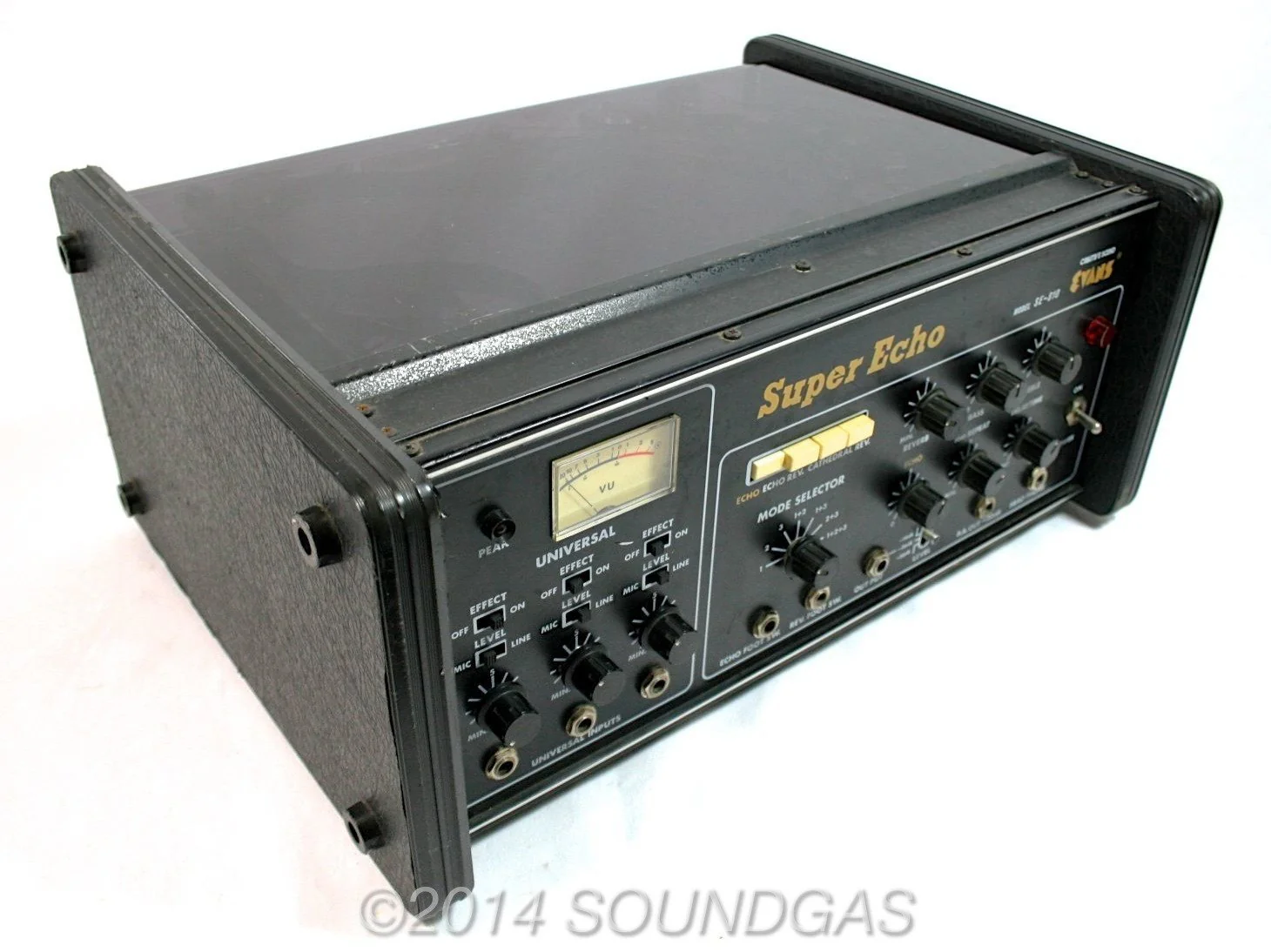 EVANS SE-810 SUPER ECHO - Image 2