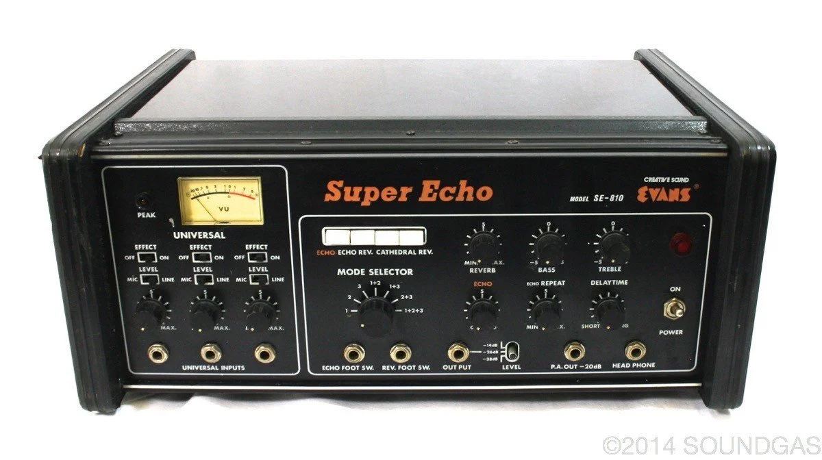 EVANS SE-810 SUPER ECHO - Image 10