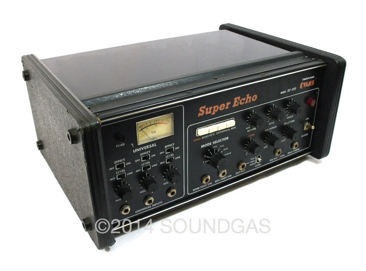 EVANS SE-810 SUPER ECHO - Image 5