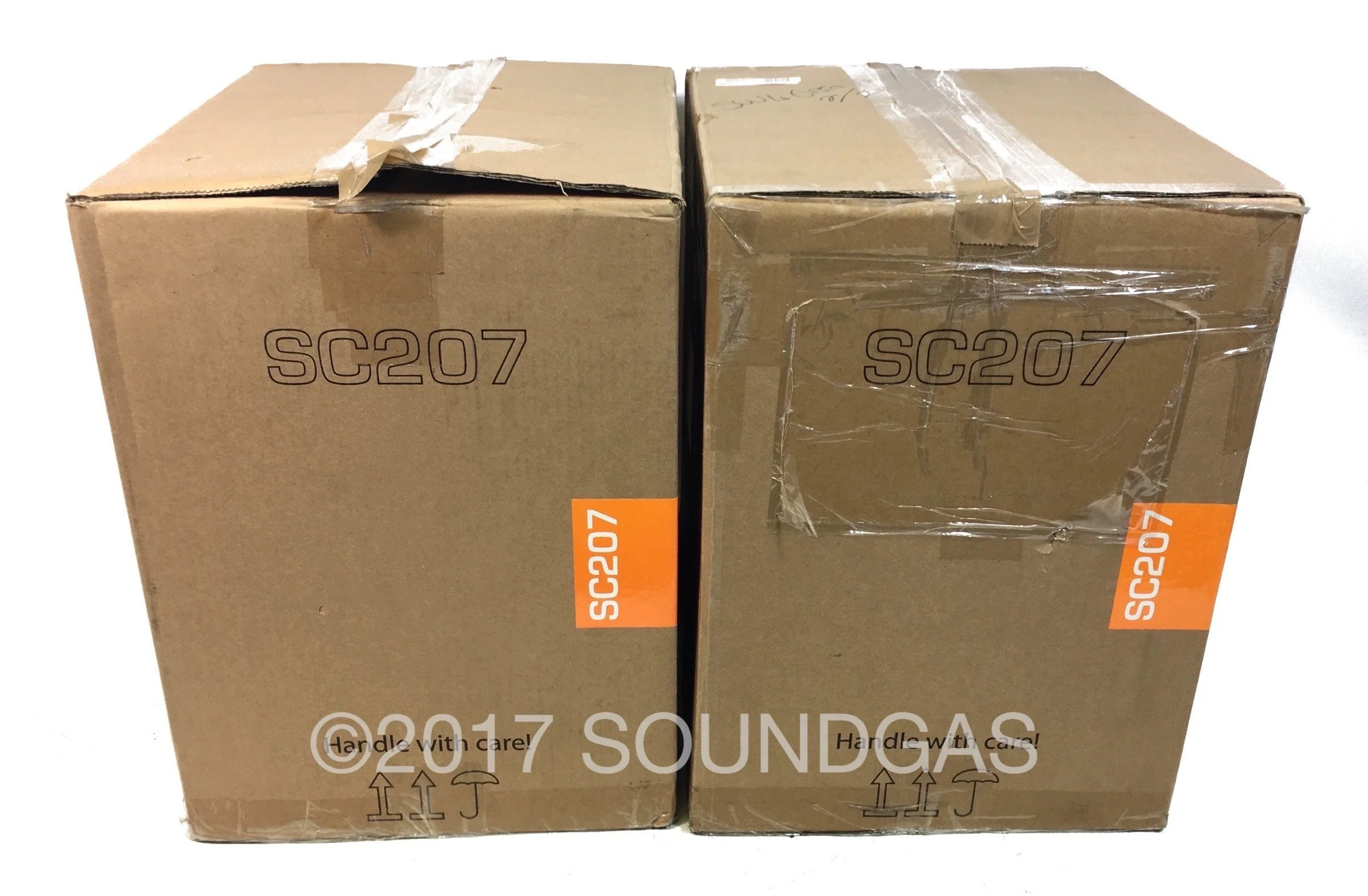 Eve Audio SC207 Pair - Ex Demo - Image 5