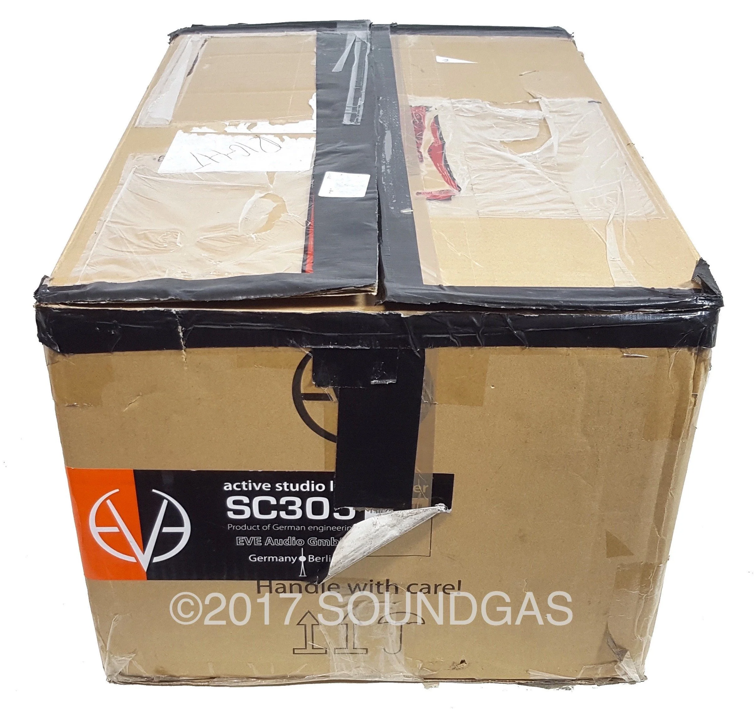 Eve Audio SC305 PAIR - Ex-demo - Image 14
