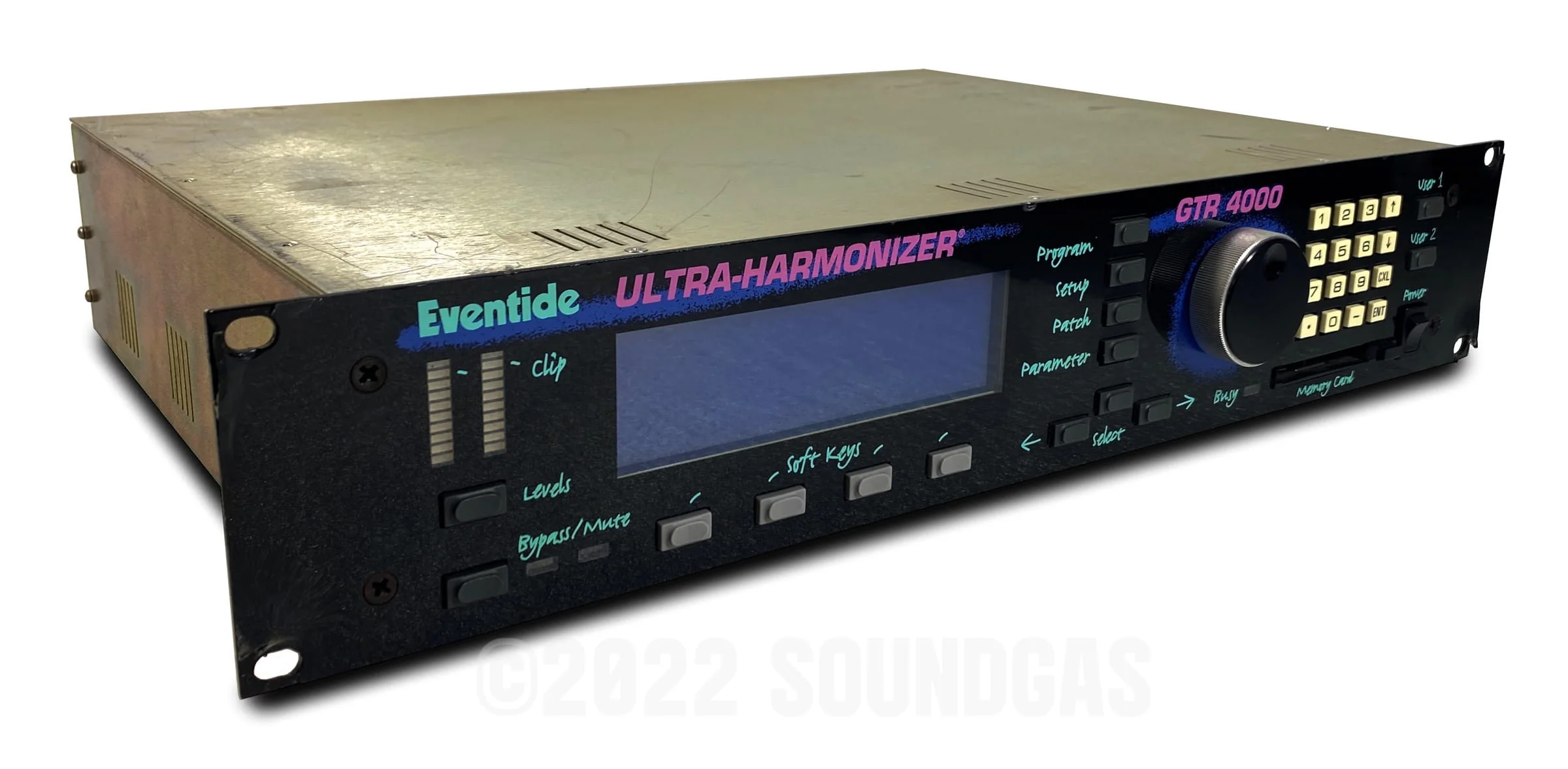 Eventide GTR4000 Ultra-Harmonizer - Image 4