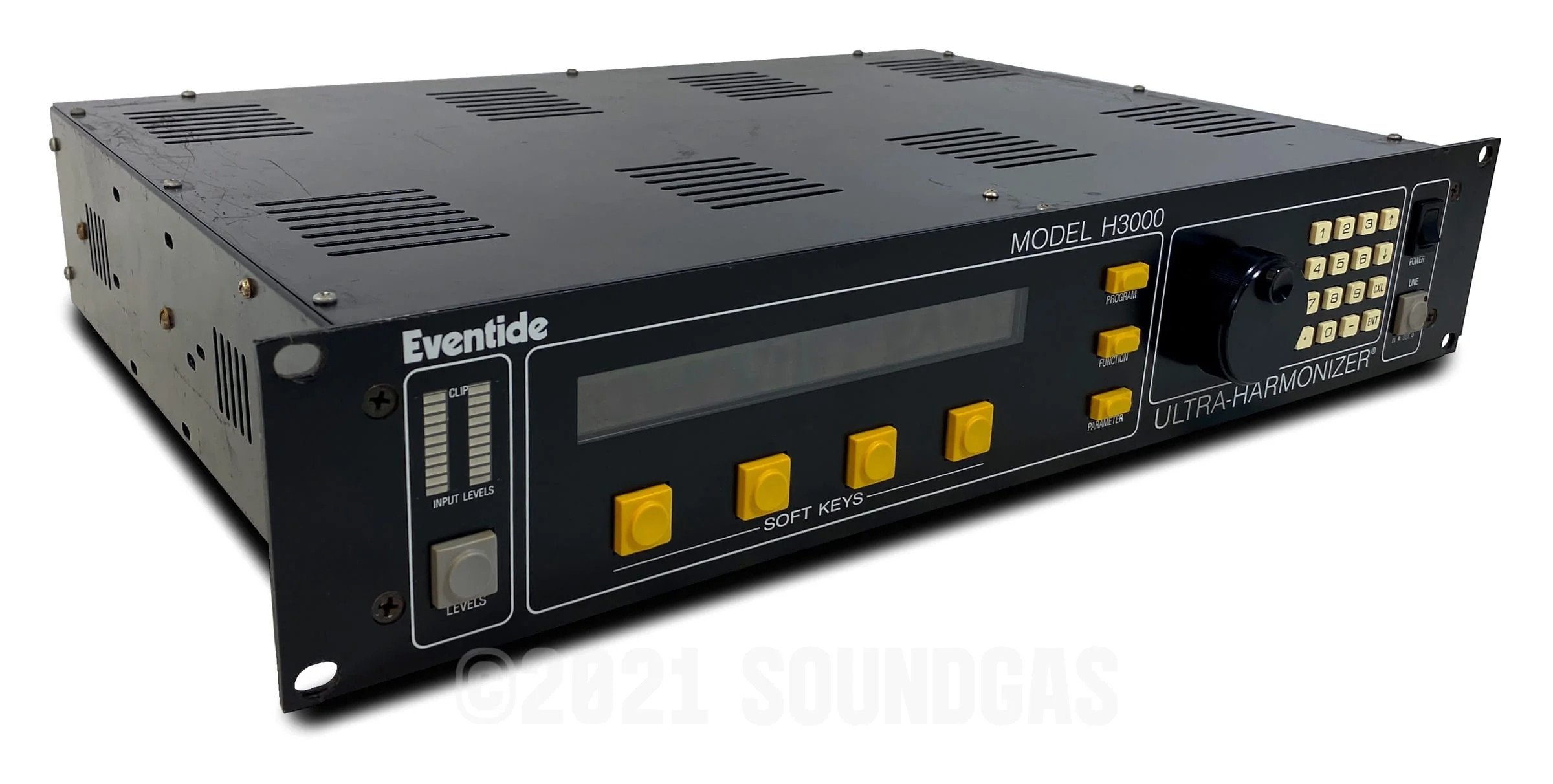 Eventide H-3000 Ultra Harmonizer (H3500 EPROM) - Image 4