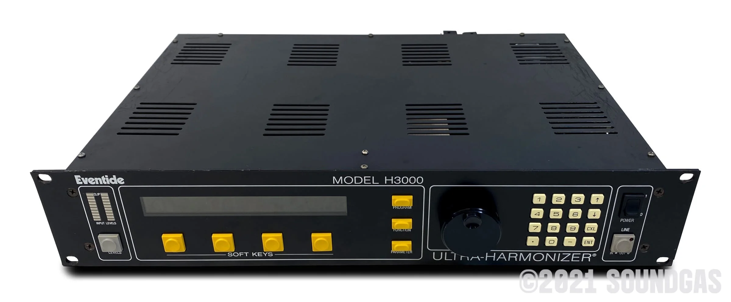 Eventide H-3000 Ultra Harmonizer (H3500 EPROM) - Image 7