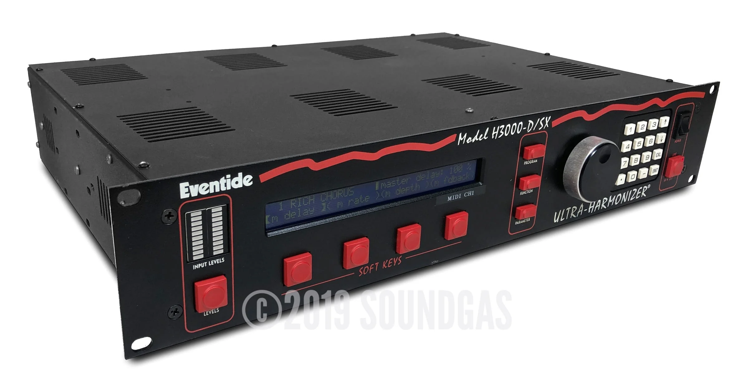 Eventide H3000-D/SX Ultra-Harmonizer - Image 4