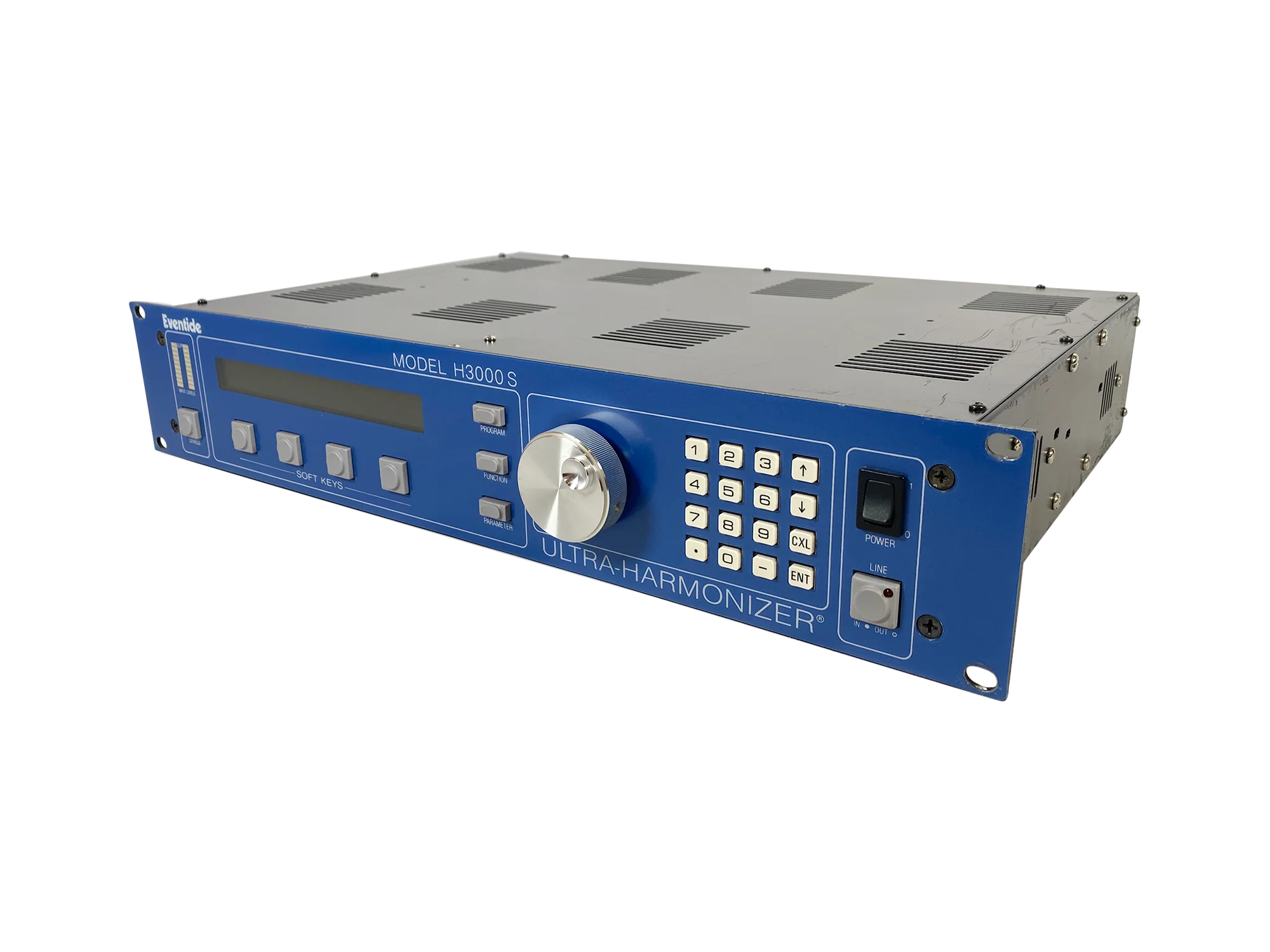 Eventide H3000 S Ultra Harmonizer (EPROM & Silent PSU) - Image 2