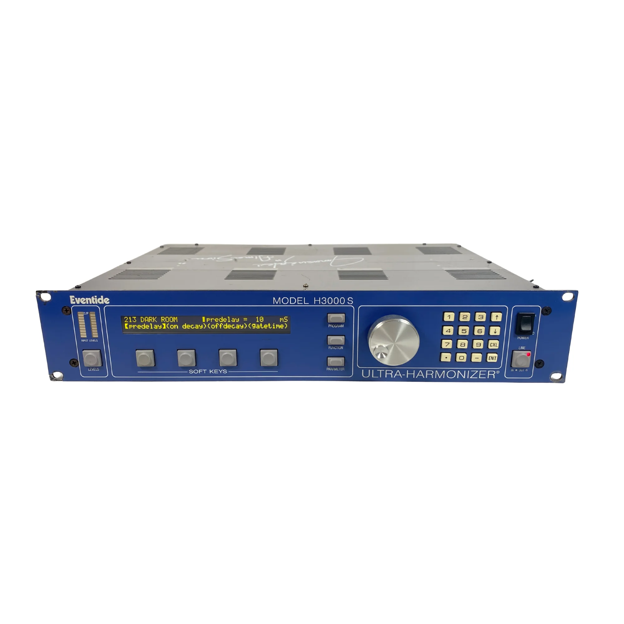 Eventide H3000S Ultra Harmonizer (3500 EPROM & Silent PSU) - SN 6798