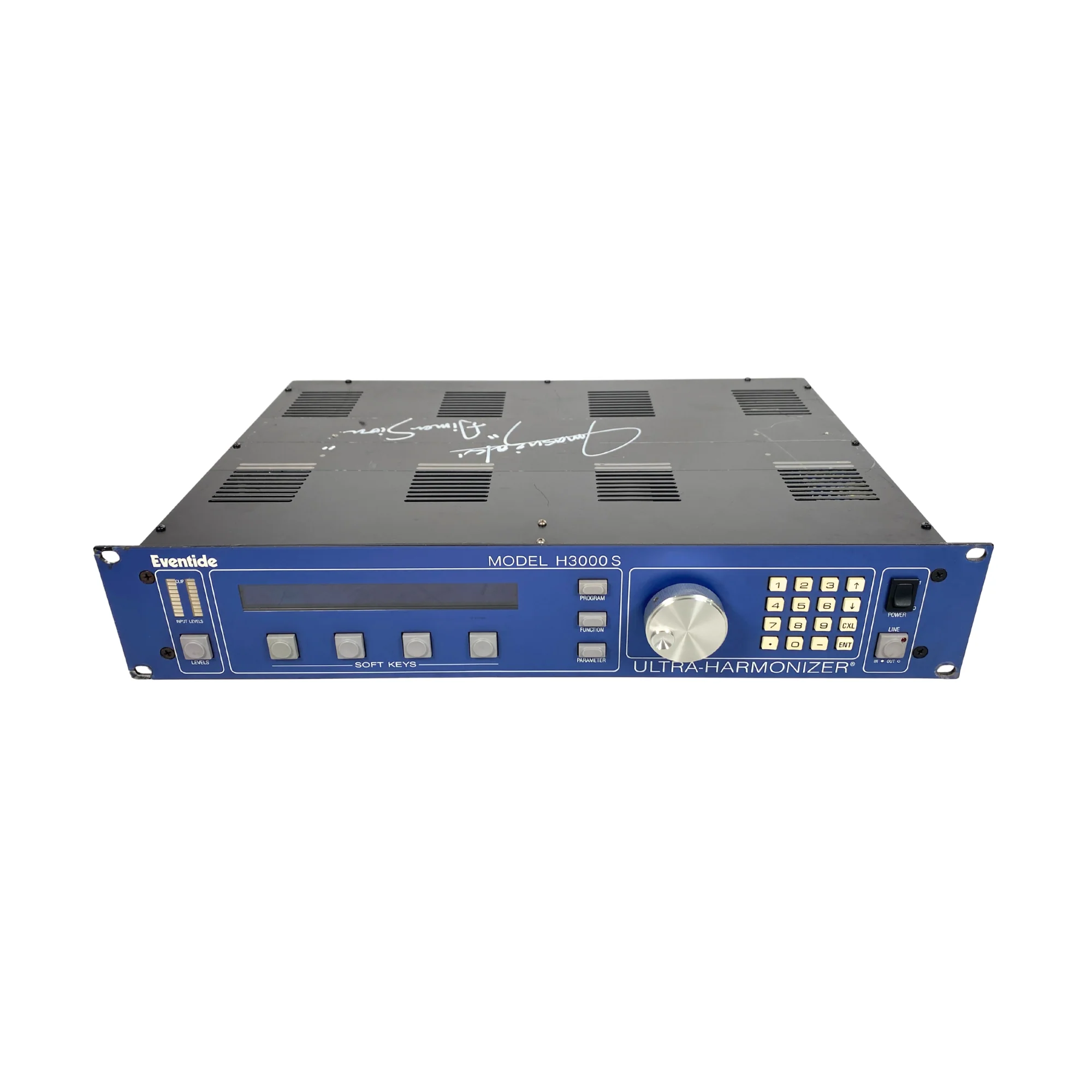 Eventide H3000S Ultra Harmonizer (3500 EPROM & Silent PSU) - SN 6798 - Image 2